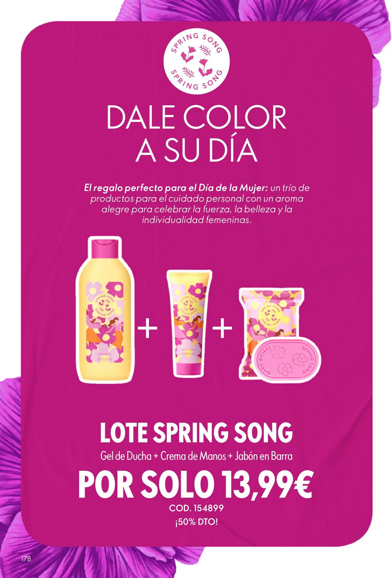 Folleto Oriflame 18.02.2026 - 10.03.2026