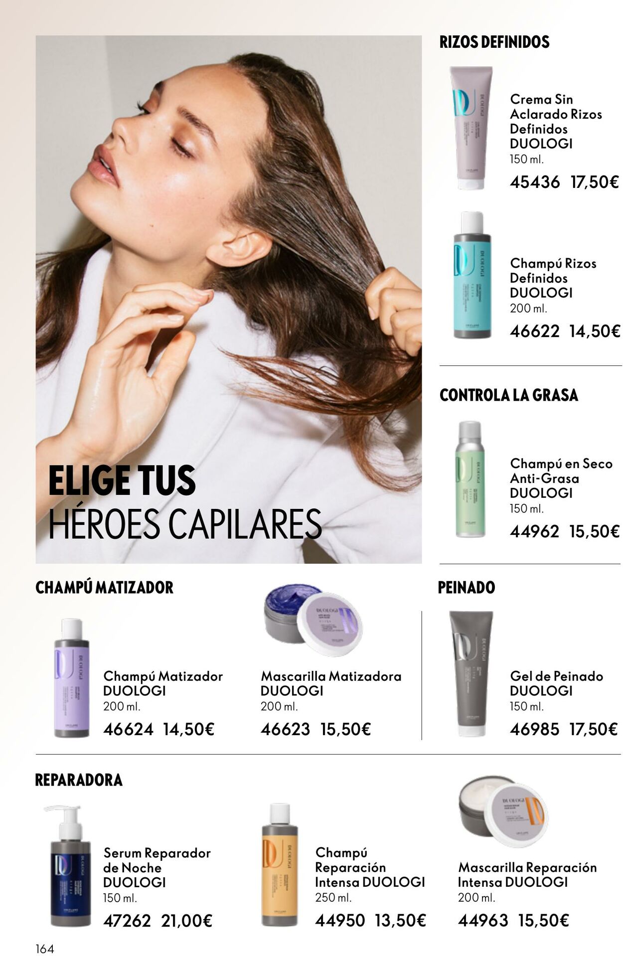 Folleto Oriflame 18.02.2026 - 10.03.2026