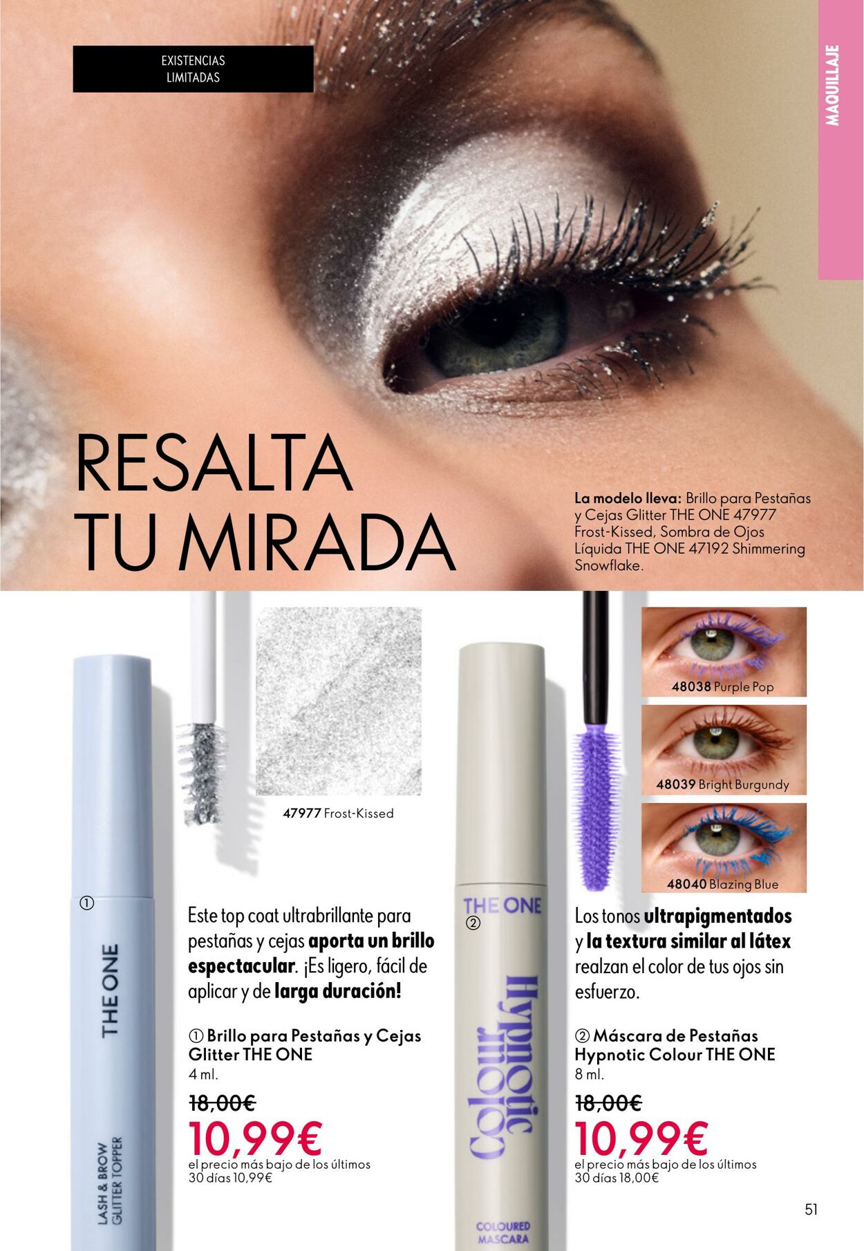 Folleto Oriflame 18.02.2026 - 10.03.2026