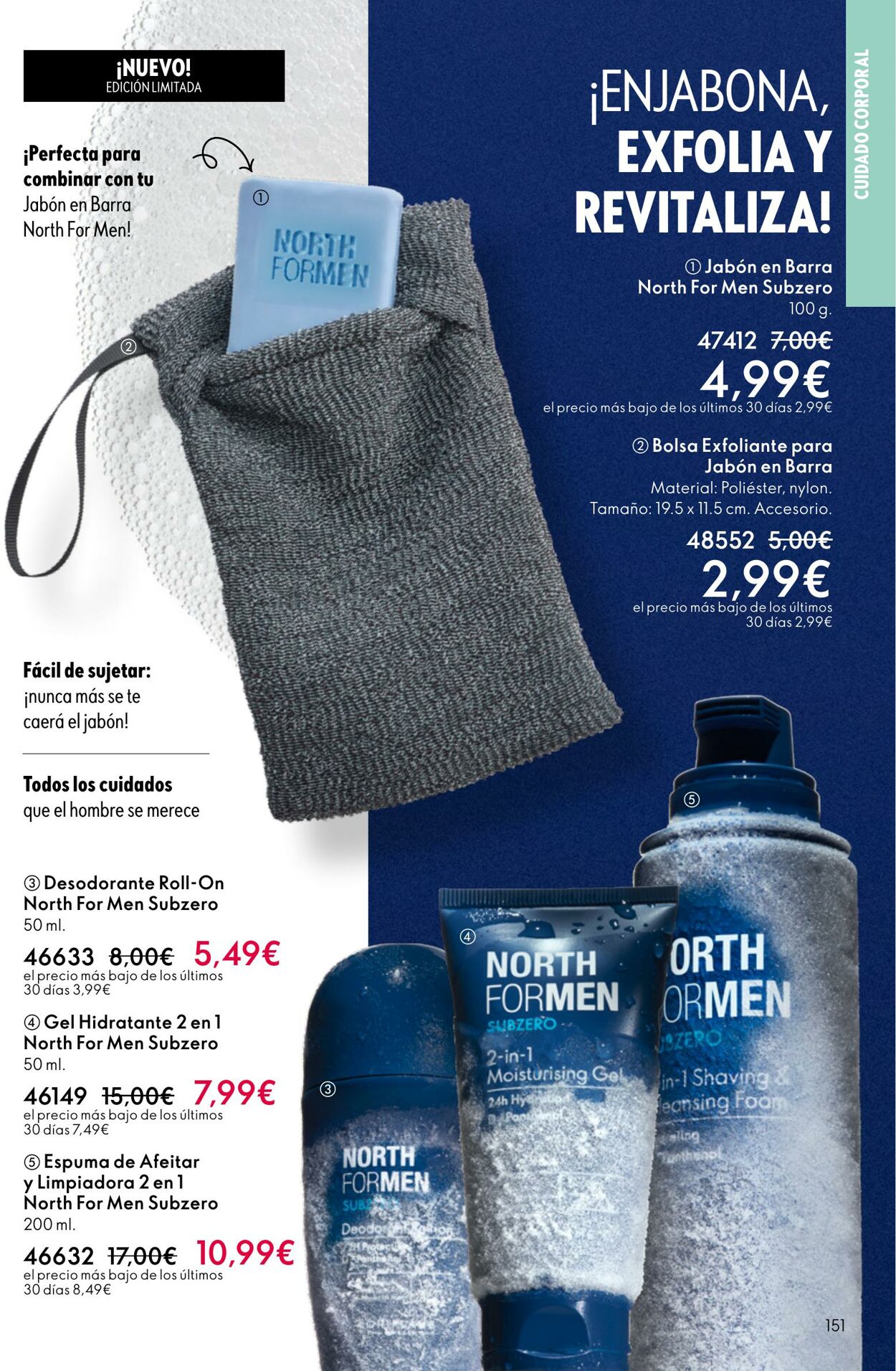 Folleto Oriflame 18.02.2026 - 10.03.2026