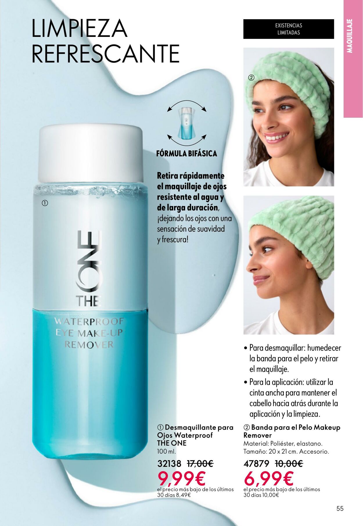 Folleto Oriflame 18.02.2026 - 10.03.2026