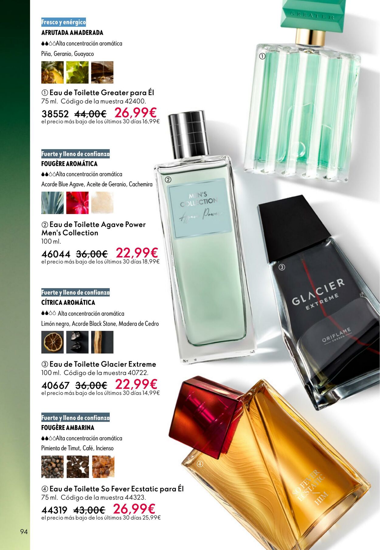 Folleto Oriflame 18.02.2026 - 10.03.2026