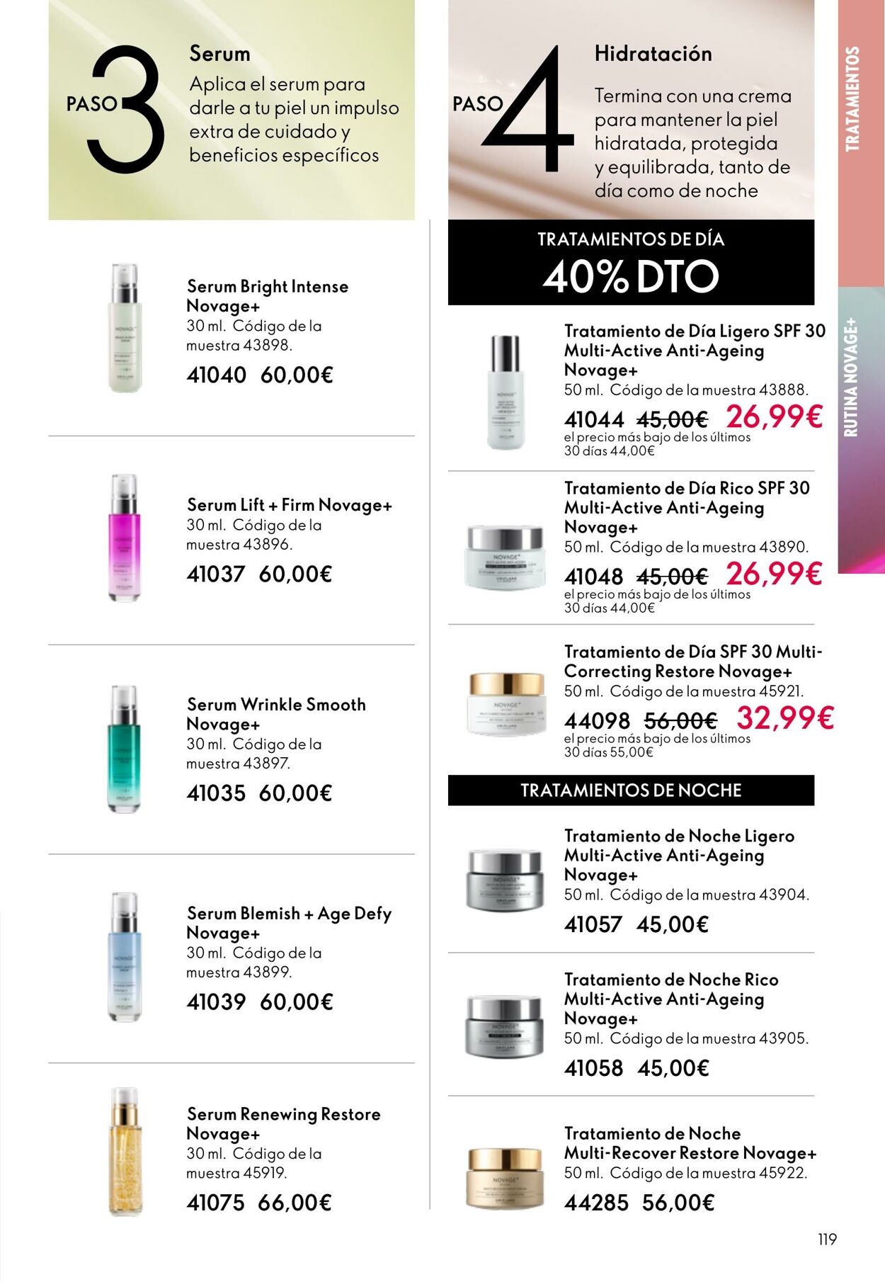 Folleto Oriflame 18.02.2026 - 10.03.2026