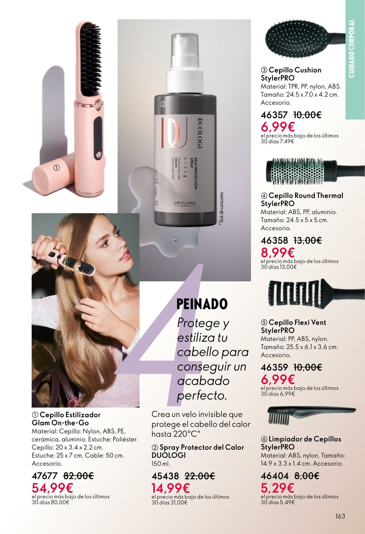 Folleto Oriflame 18.02.2026 - 10.03.2026