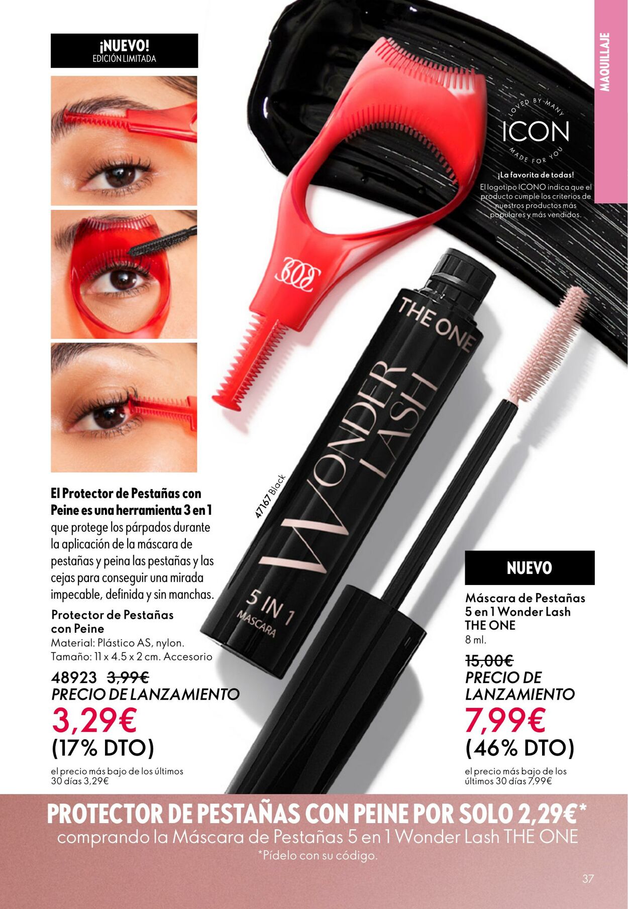 Folleto Oriflame 18.02.2026 - 10.03.2026