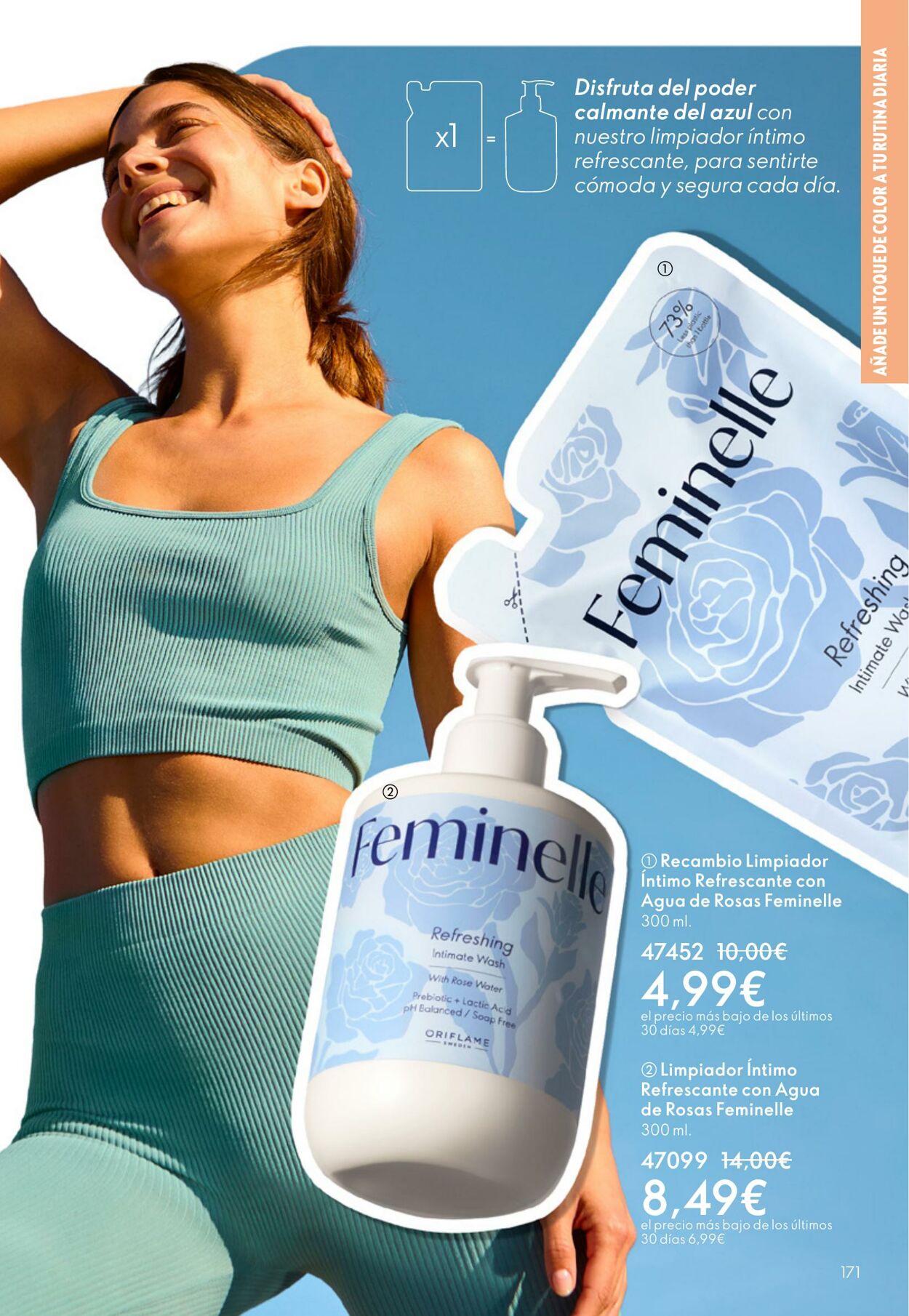 Folleto Oriflame 18.02.2026 - 10.03.2026