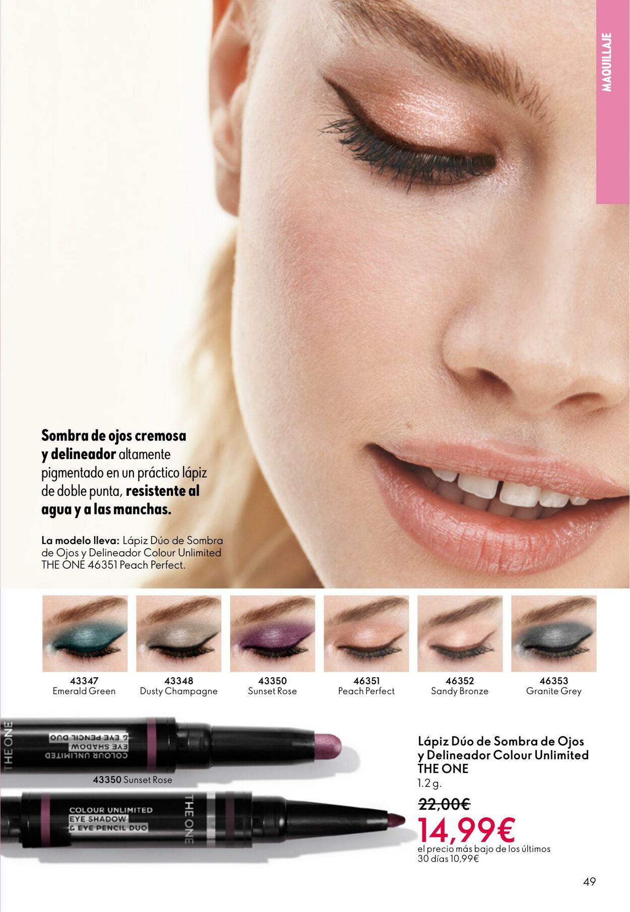Folleto Oriflame 18.02.2026 - 10.03.2026