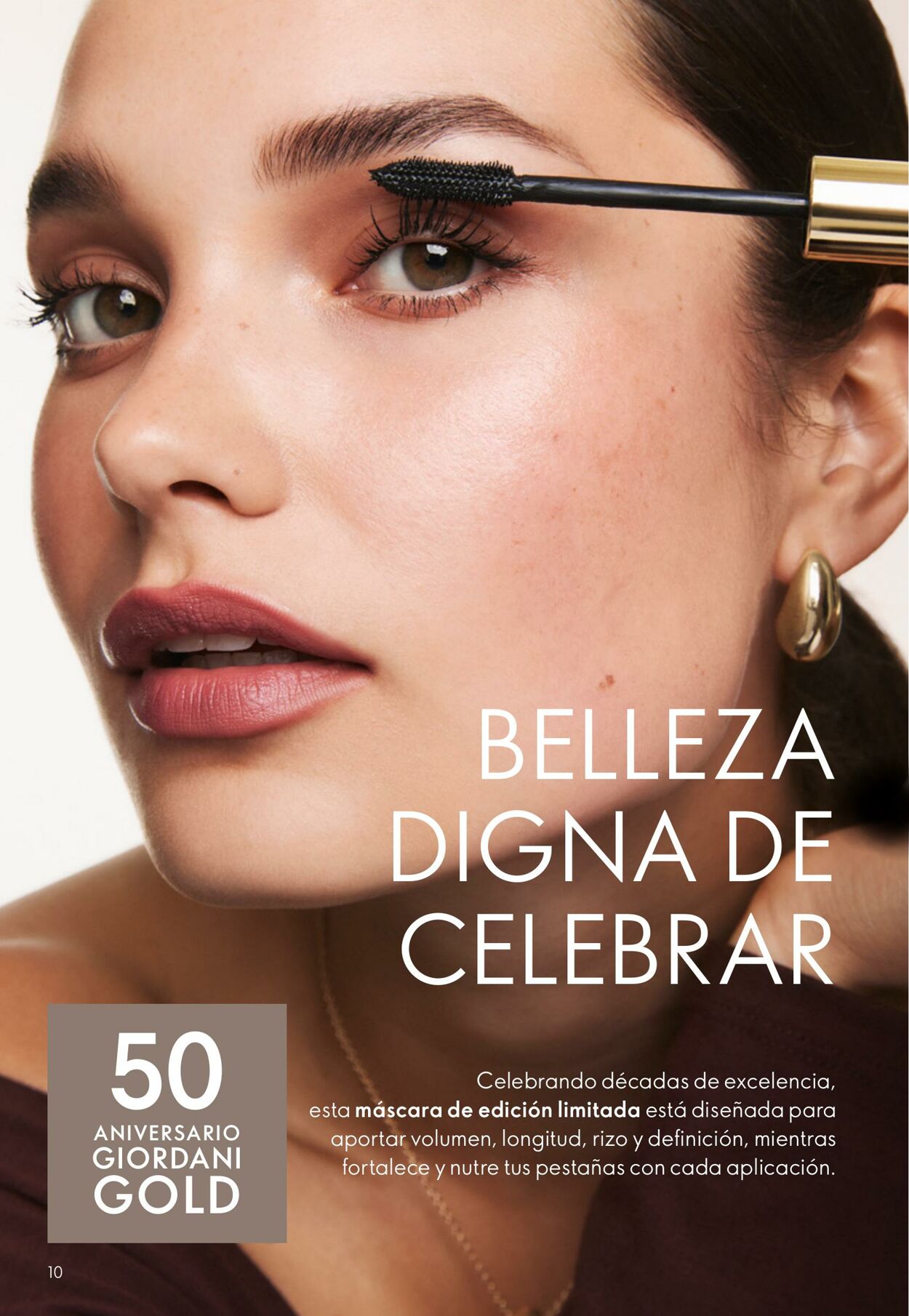 Folleto Oriflame 18.02.2026 - 10.03.2026