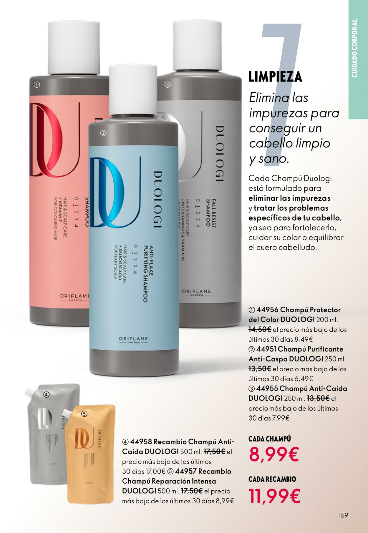 Folleto Oriflame 18.02.2026 - 10.03.2026