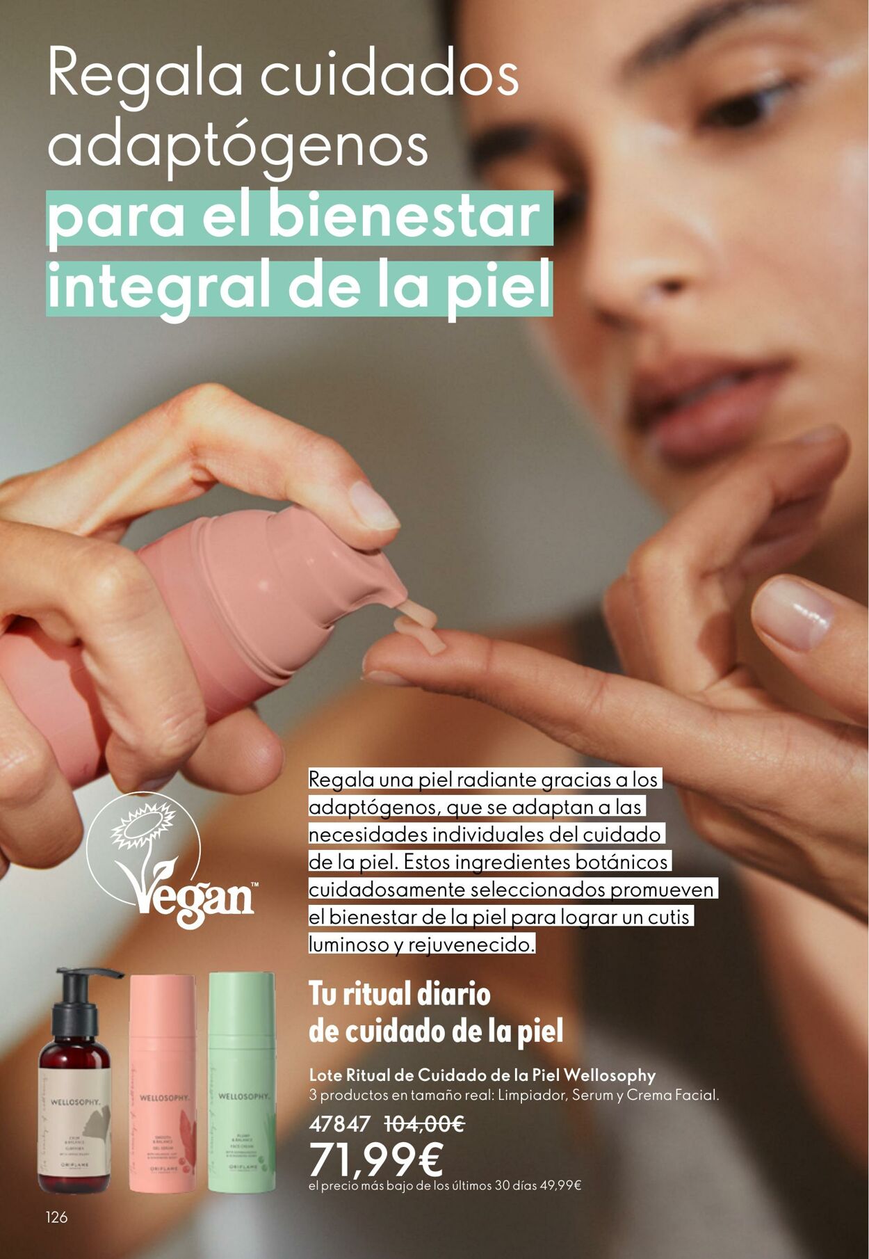Folleto Oriflame 18.02.2026 - 10.03.2026