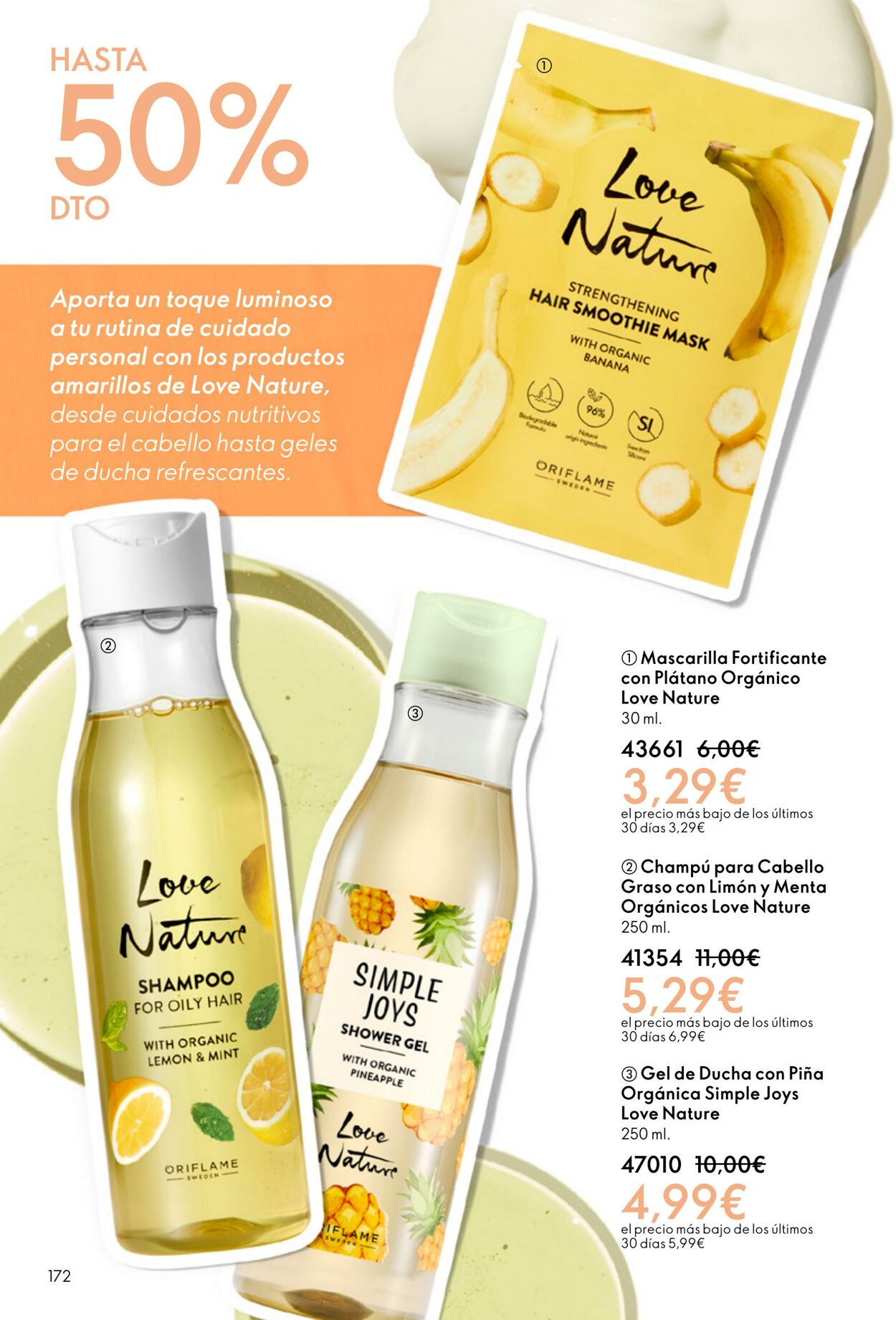 Folleto Oriflame 18.02.2026 - 10.03.2026