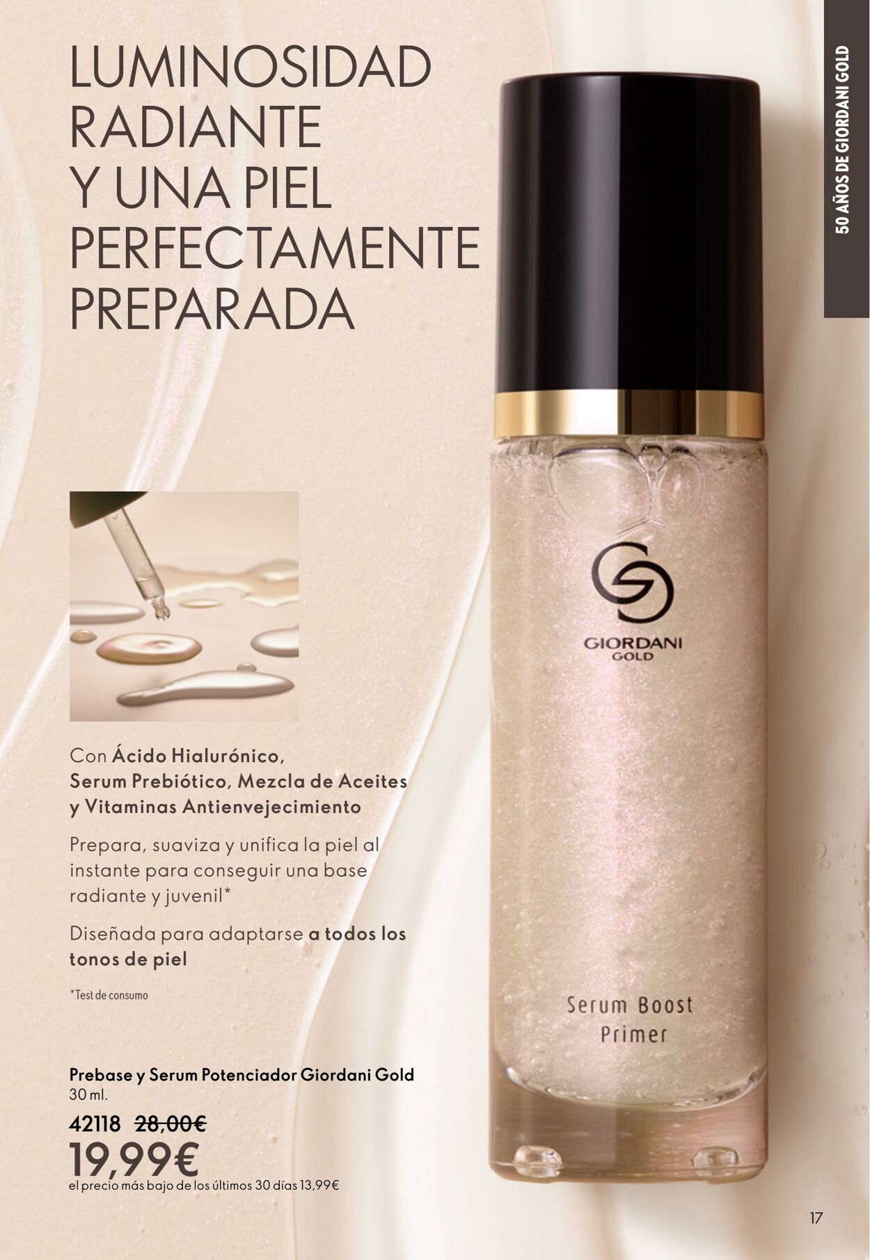 Folleto Oriflame 18.02.2026 - 10.03.2026