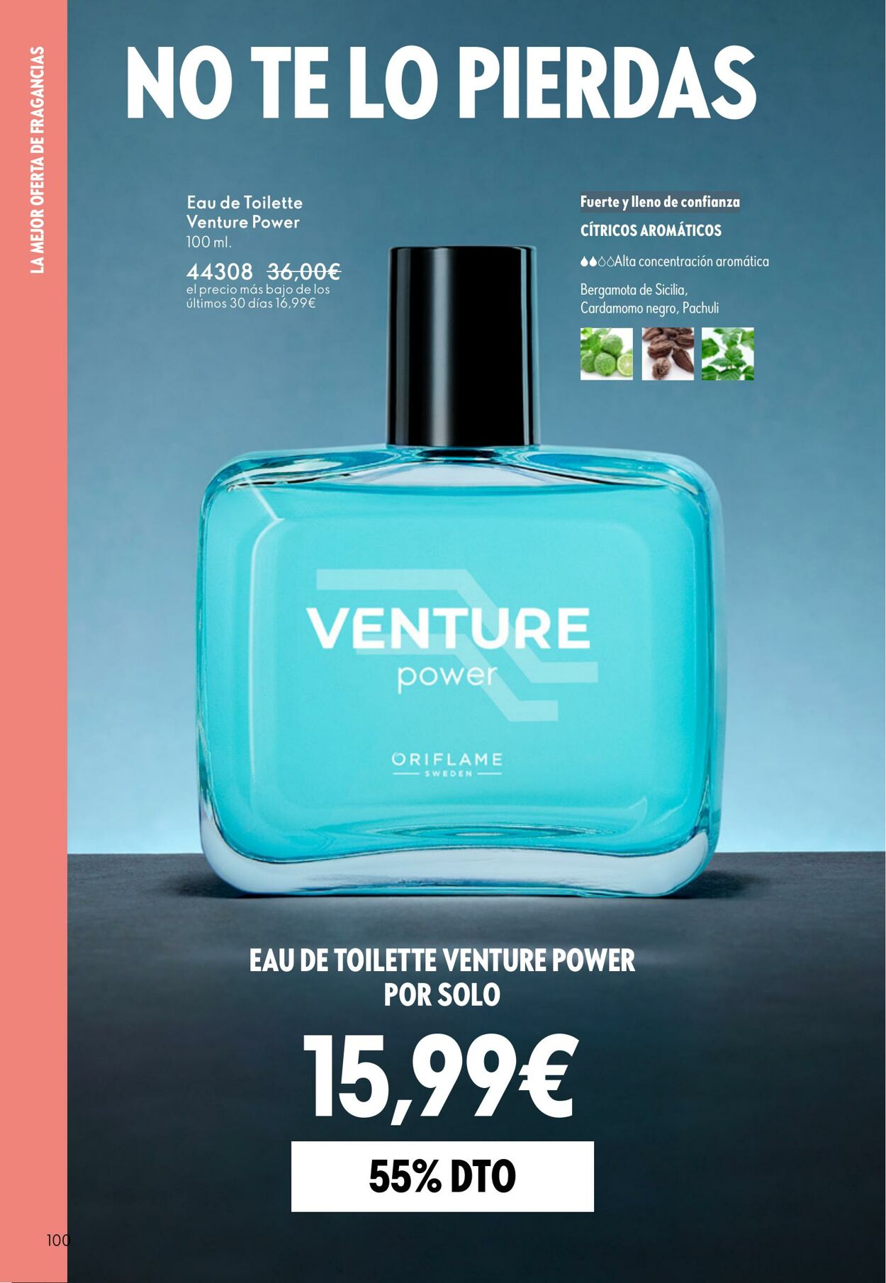 Folleto Oriflame 18.02.2026 - 10.03.2026