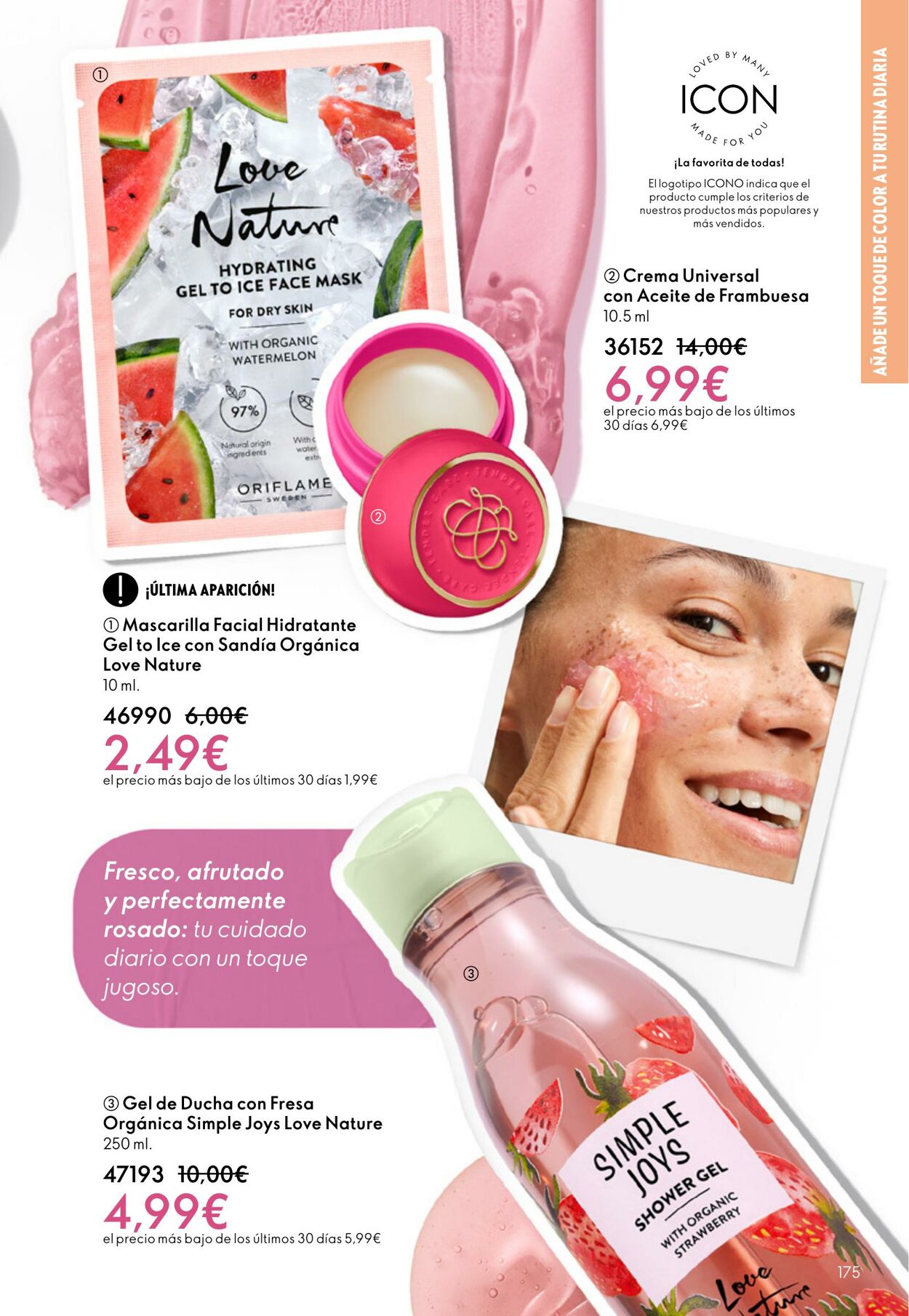 Folleto Oriflame 18.02.2026 - 10.03.2026