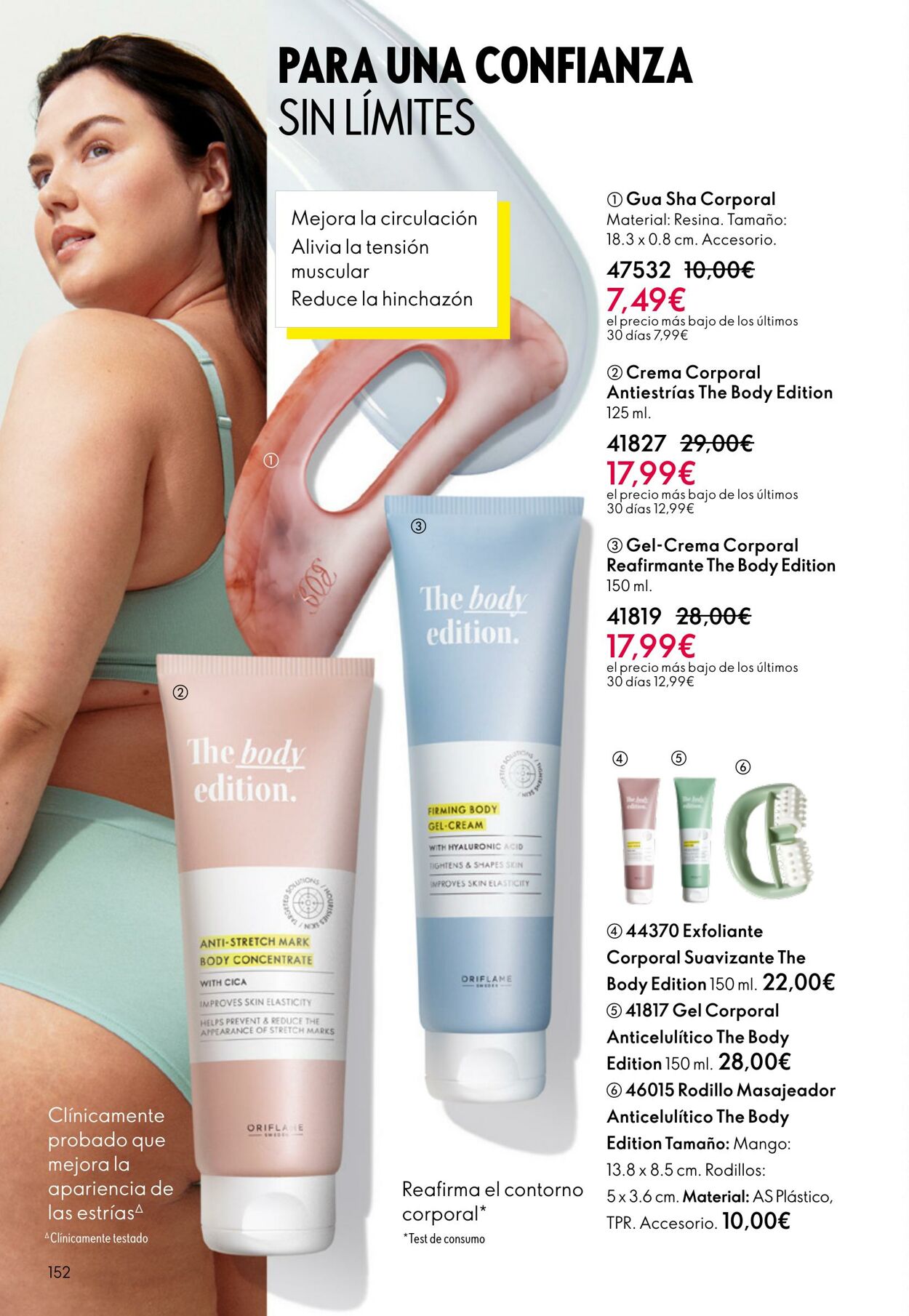 Folleto Oriflame 18.02.2026 - 10.03.2026