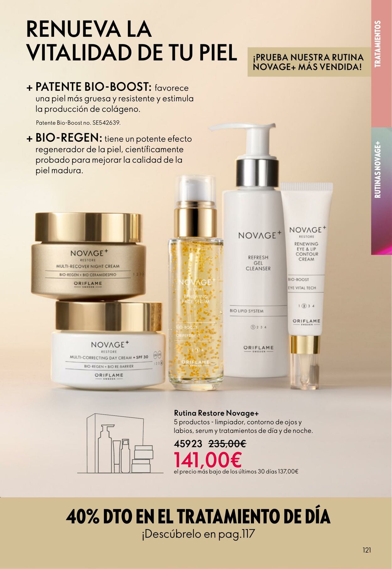 Folleto Oriflame 18.02.2026 - 10.03.2026