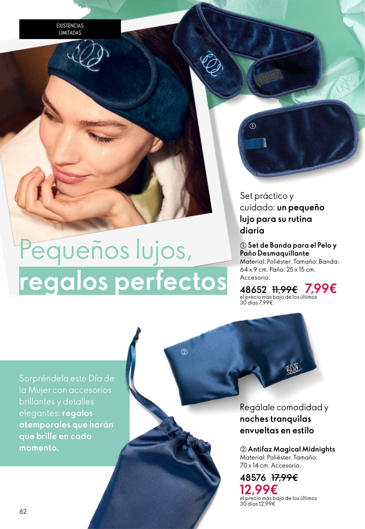 Folleto Oriflame 18.02.2026 - 10.03.2026