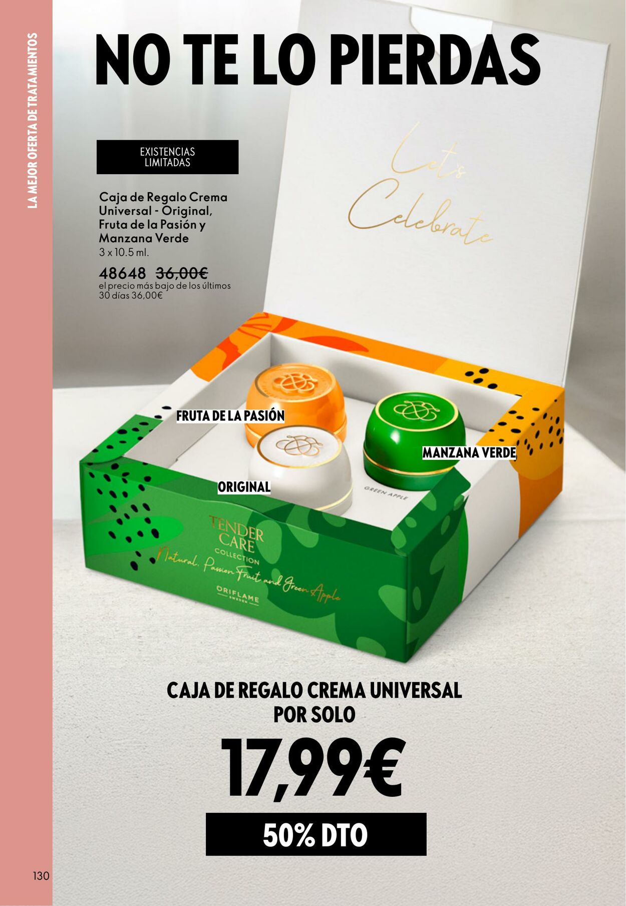 Folleto Oriflame 18.02.2026 - 10.03.2026