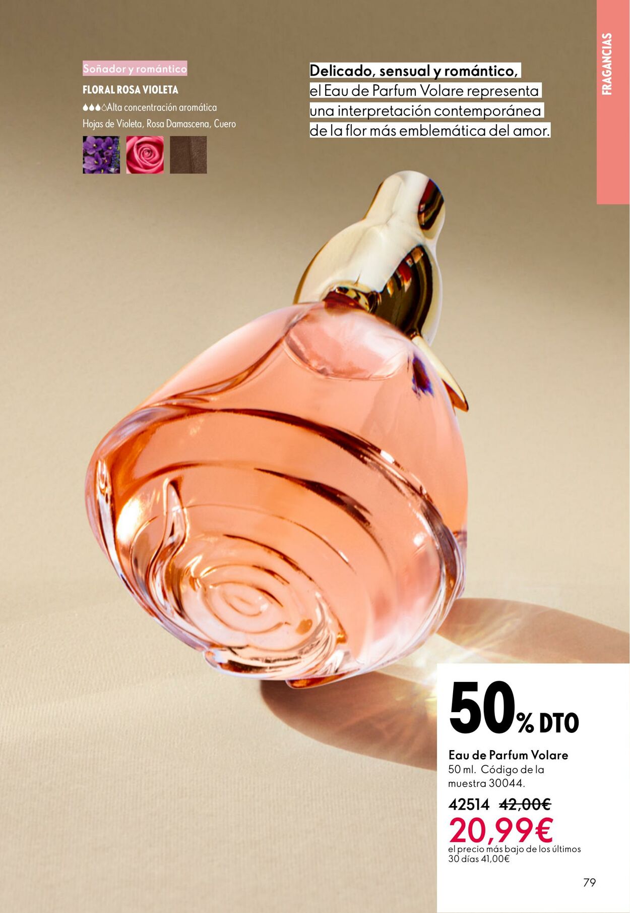 Folleto Oriflame 18.02.2026 - 10.03.2026