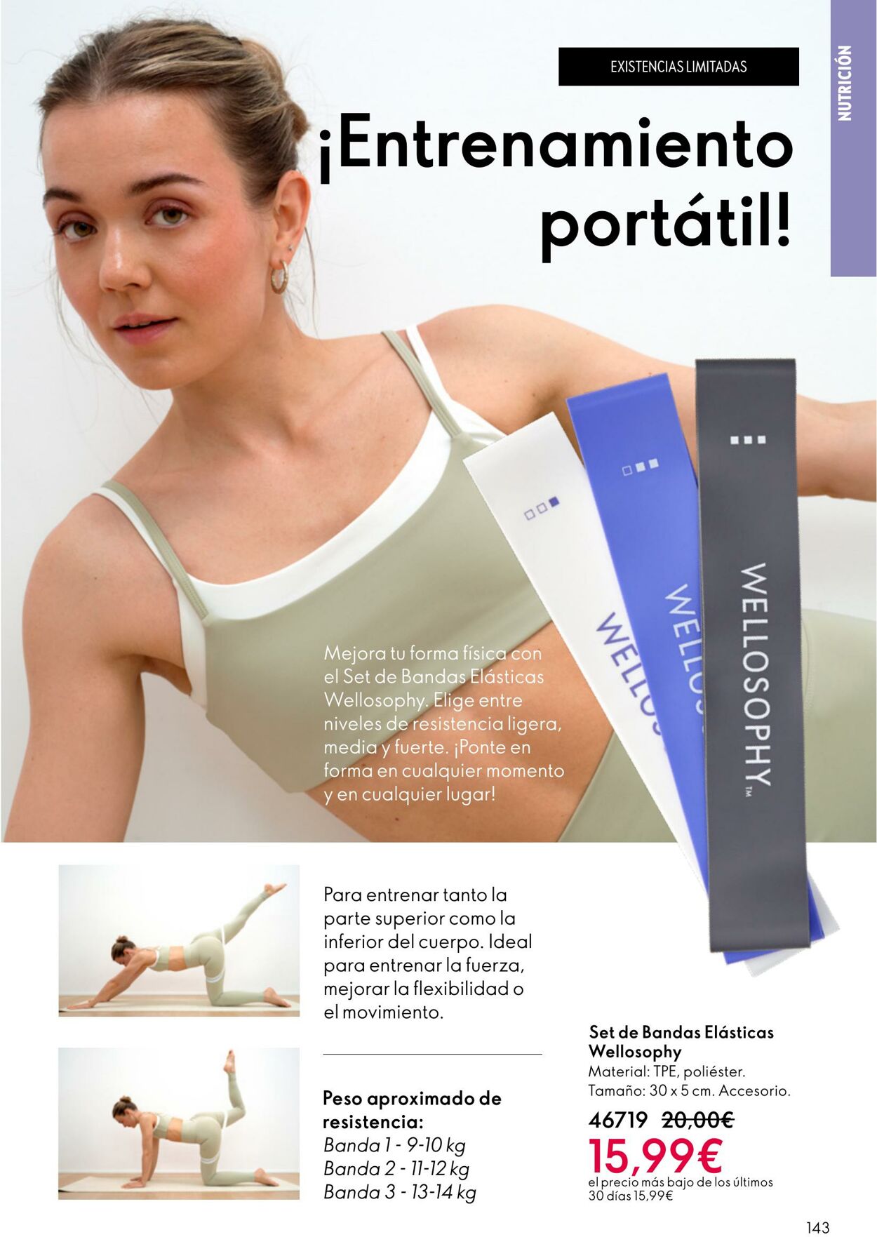 Folleto Oriflame 18.02.2026 - 10.03.2026