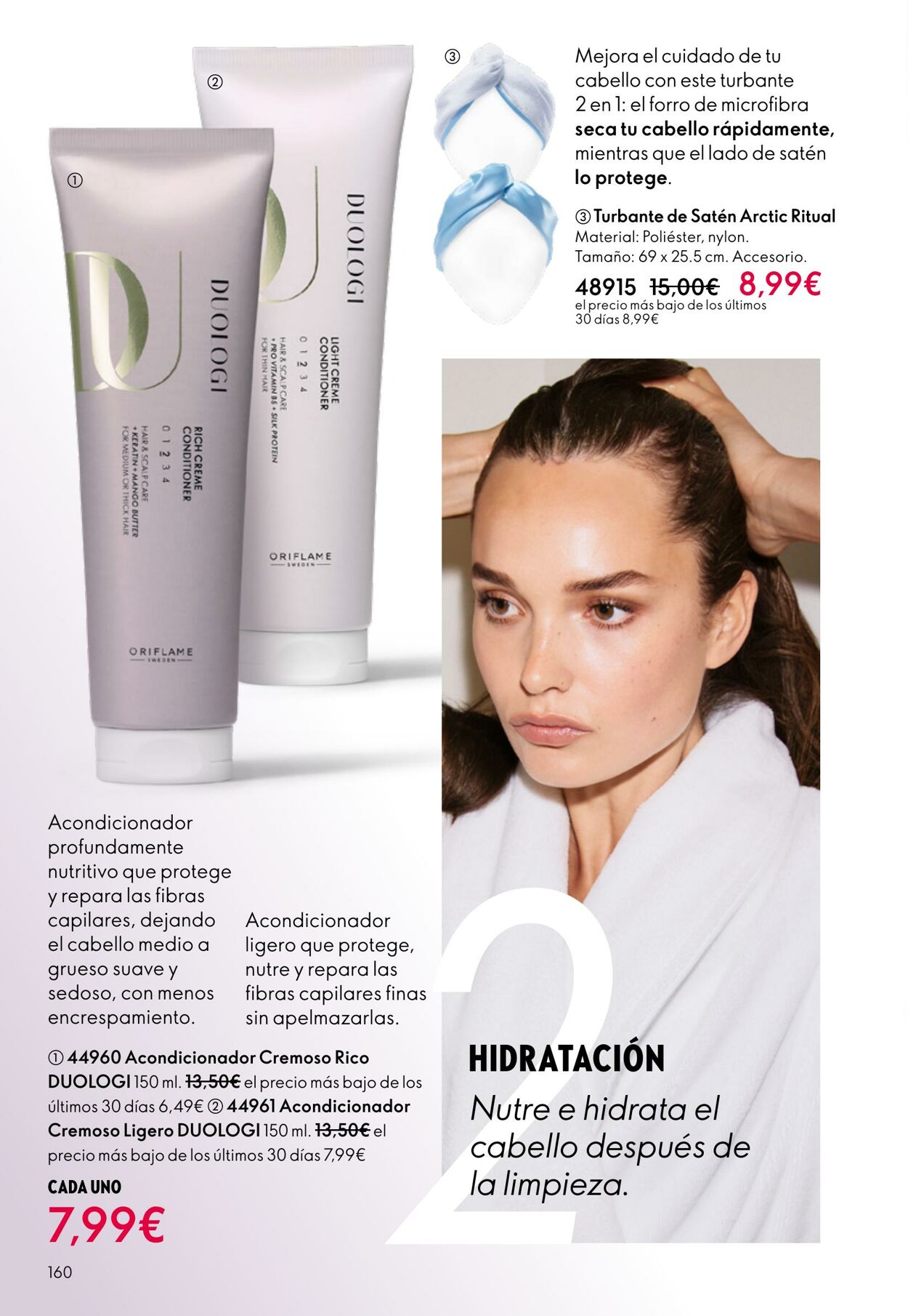 Folleto Oriflame 18.02.2026 - 10.03.2026