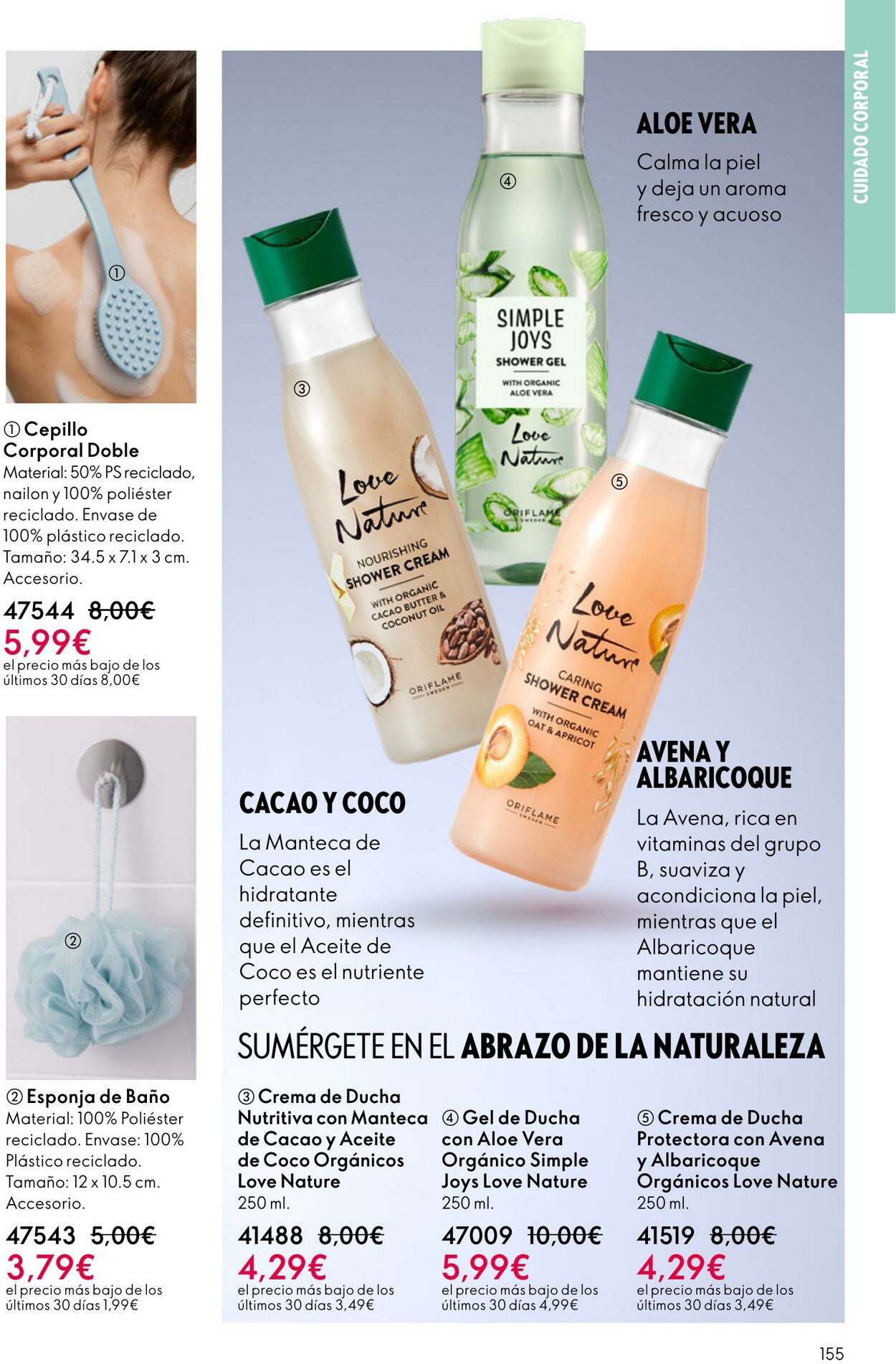 Folleto Oriflame 18.02.2026 - 10.03.2026