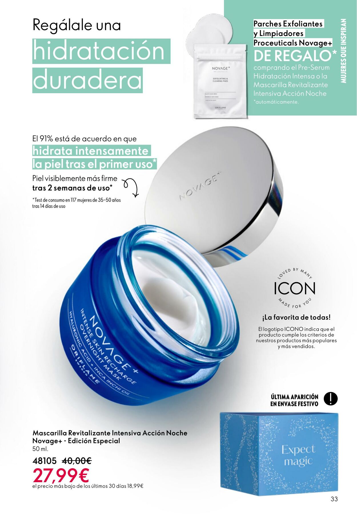 Folleto Oriflame 18.02.2026 - 10.03.2026
