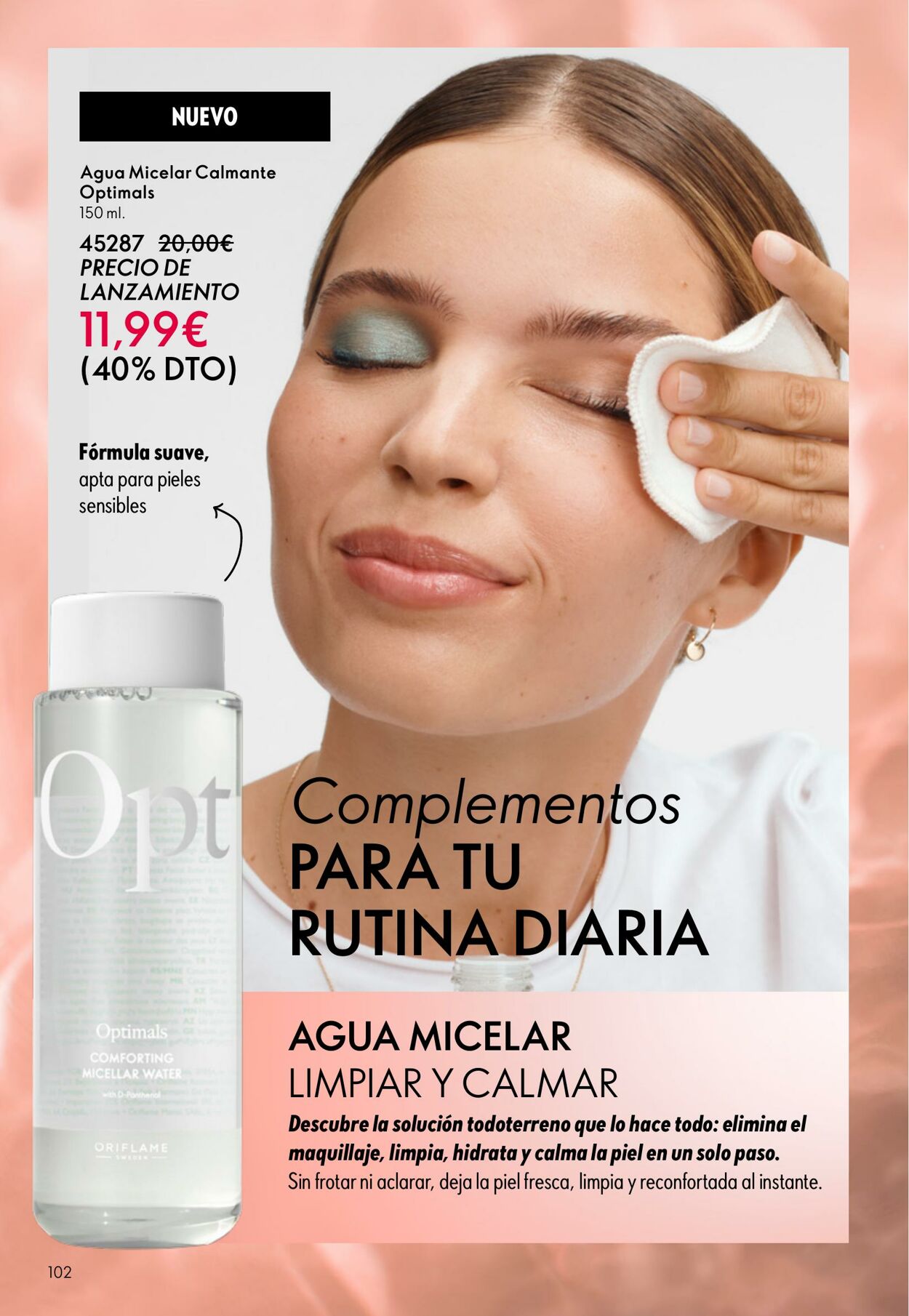 Folleto Oriflame 18.02.2026 - 10.03.2026