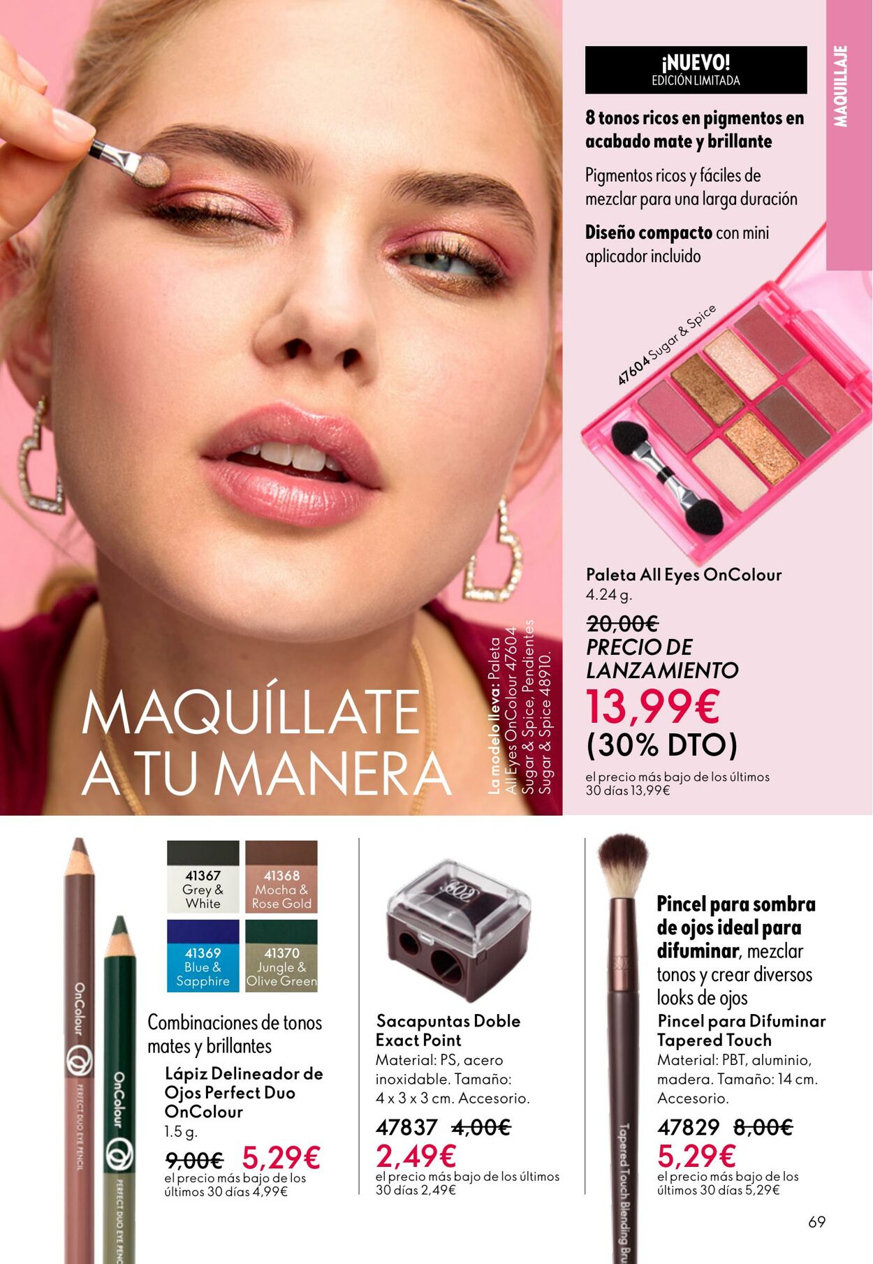 Folleto Oriflame 18.02.2026 - 10.03.2026