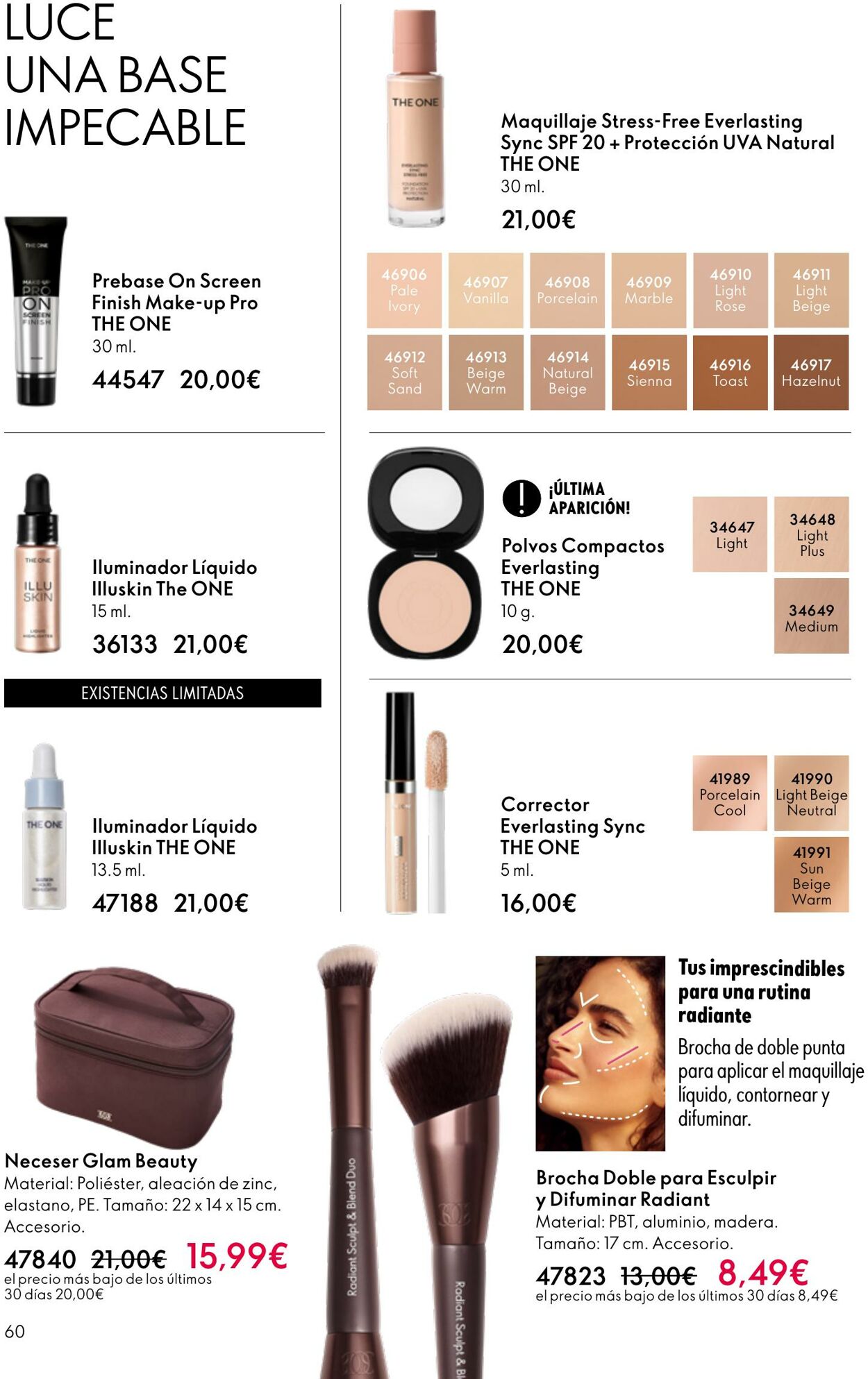 Folleto Oriflame 18.02.2026 - 10.03.2026