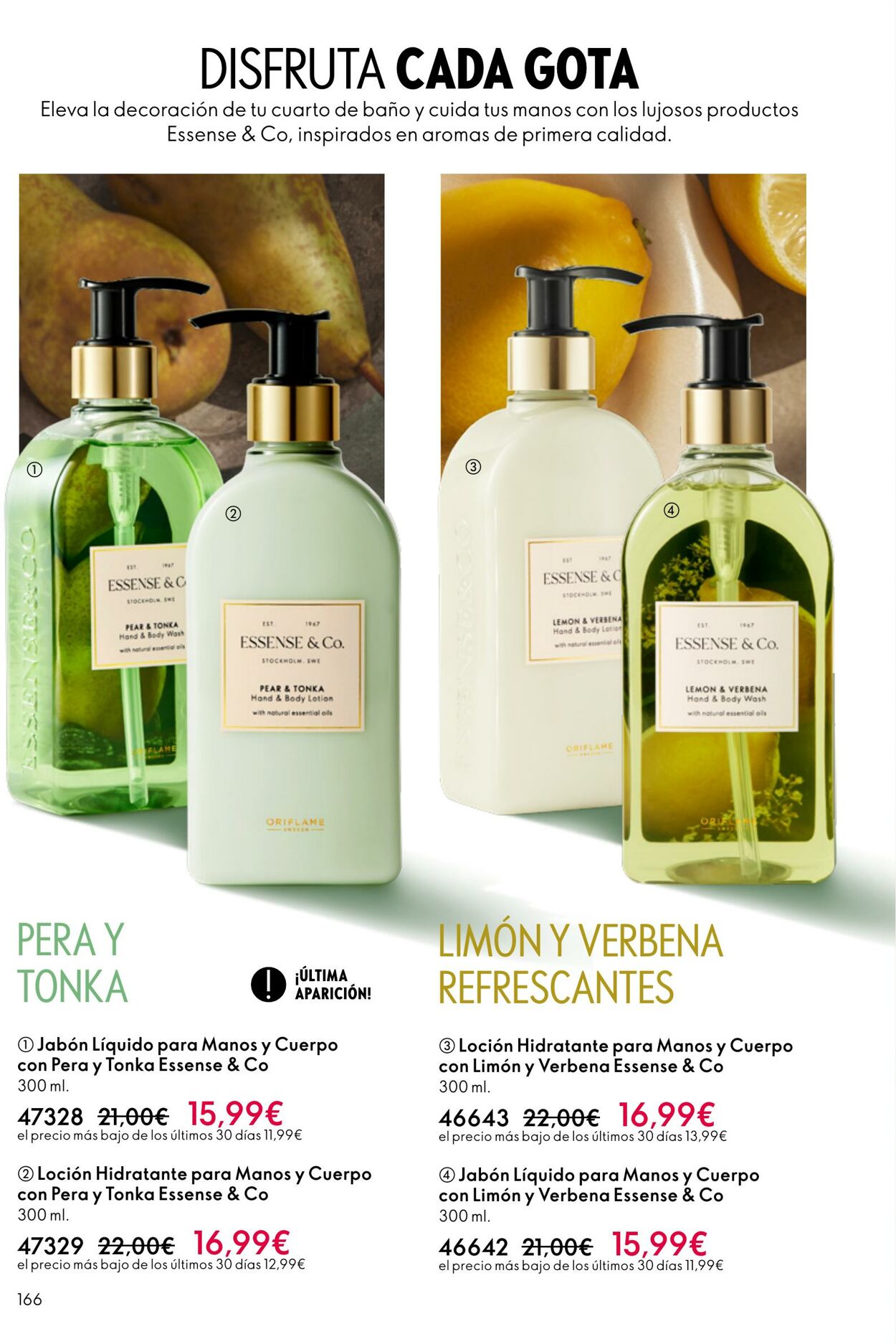 Folleto Oriflame 18.02.2026 - 10.03.2026