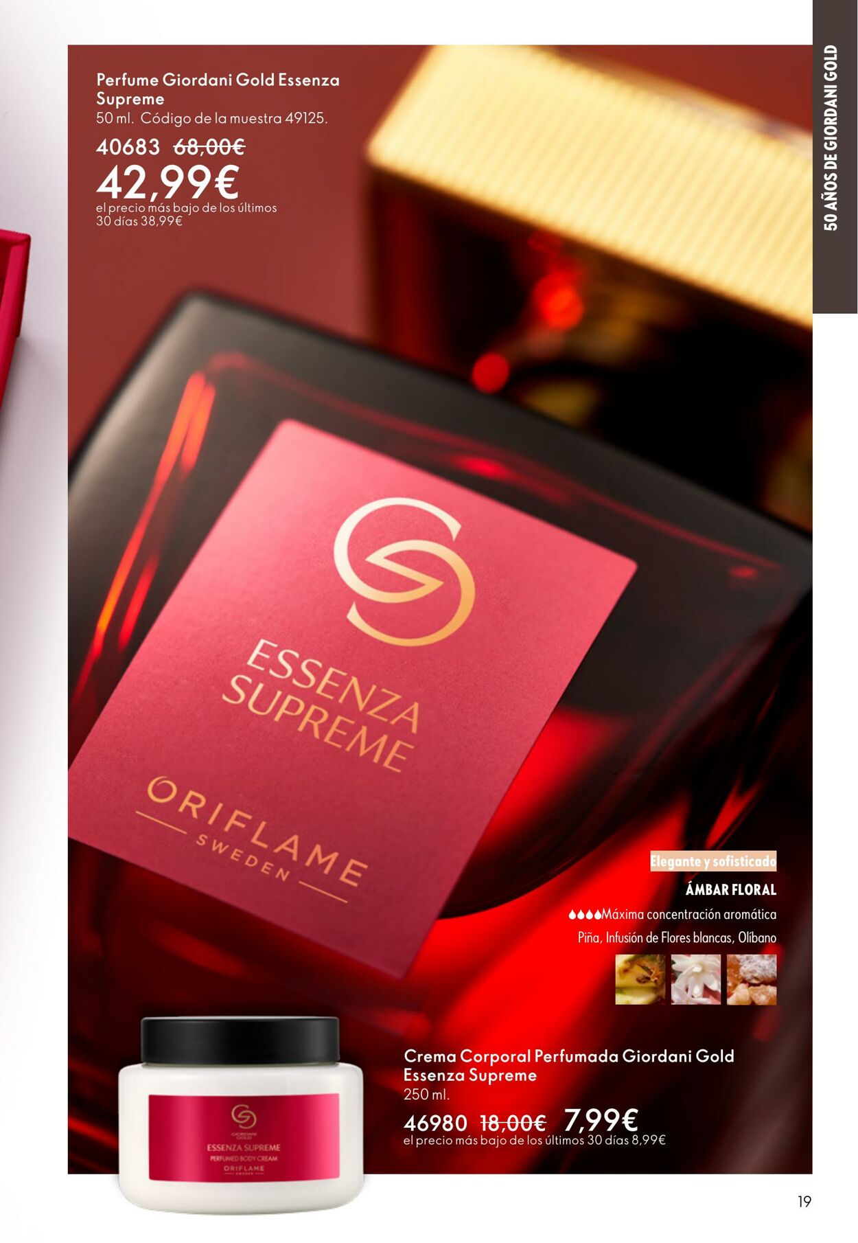 Folleto Oriflame 18.02.2026 - 10.03.2026