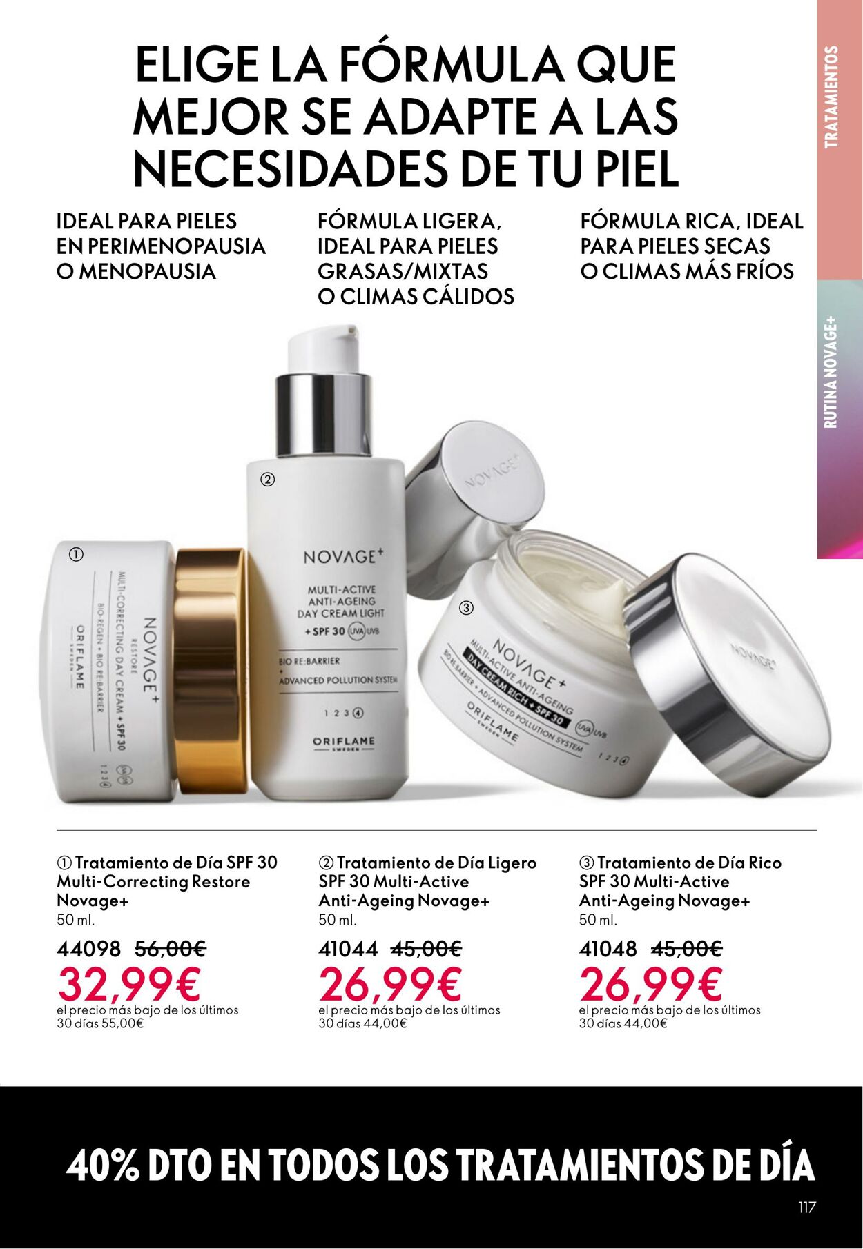Folleto Oriflame 18.02.2026 - 10.03.2026