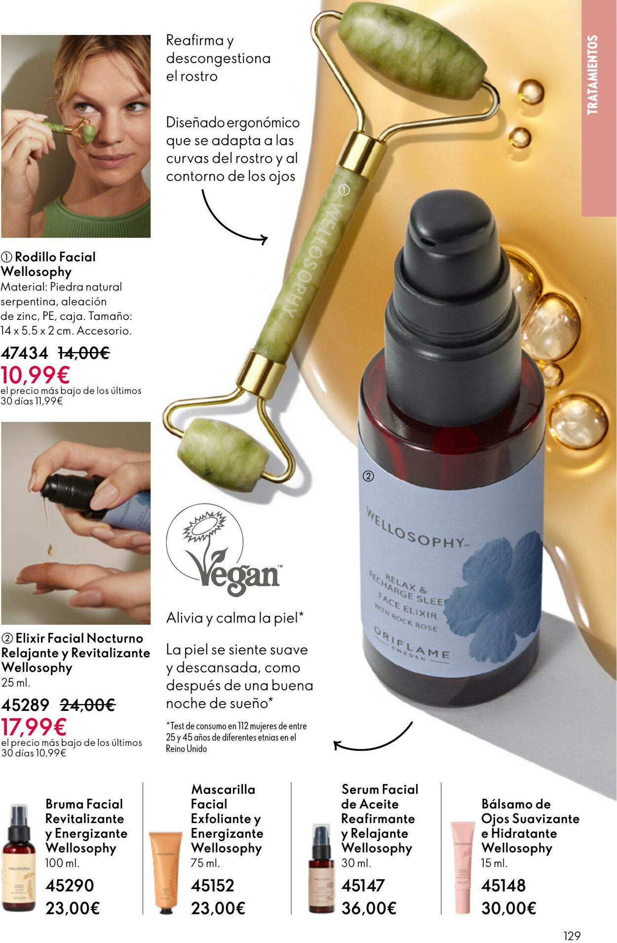 Folleto Oriflame 18.02.2026 - 10.03.2026