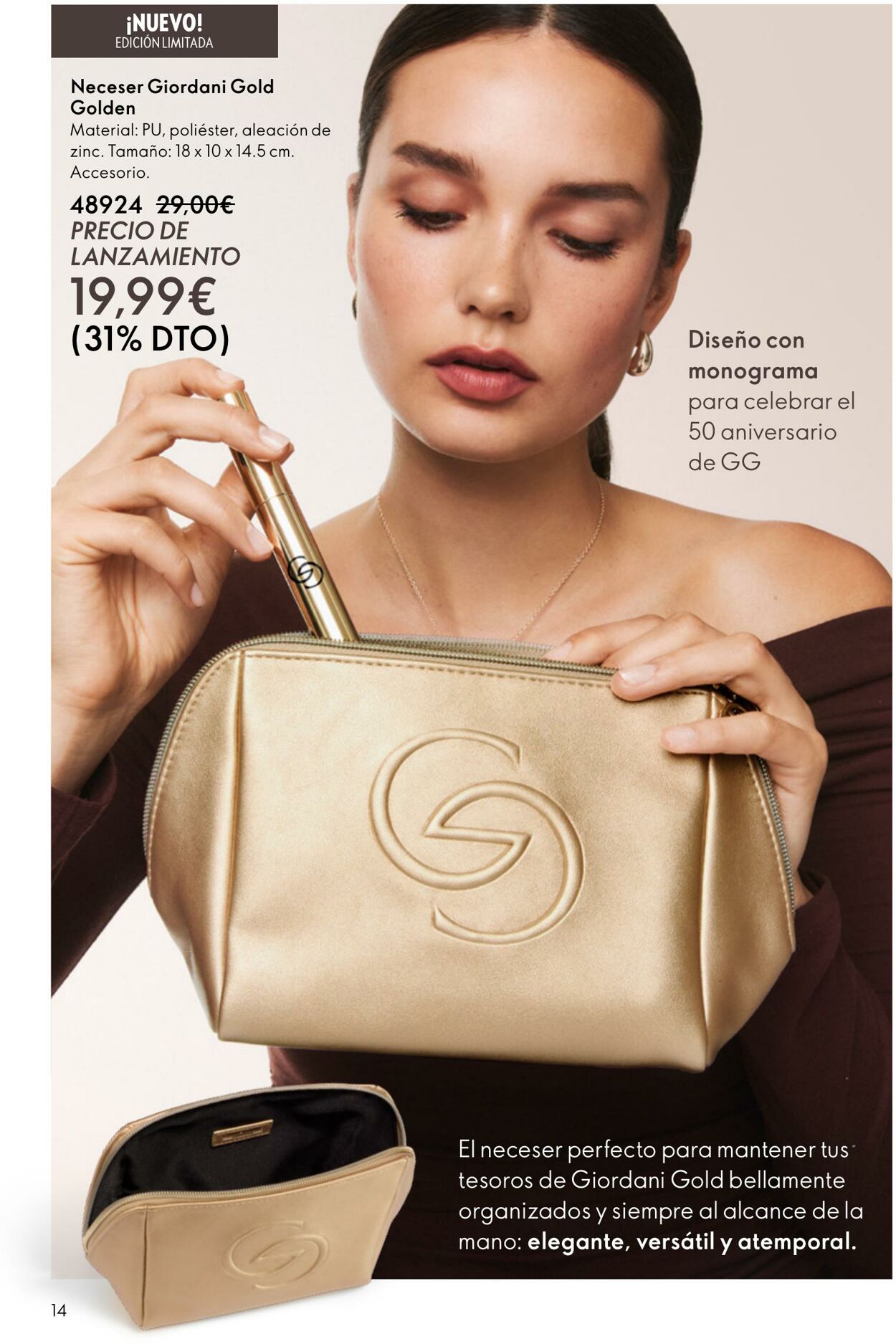 Folleto Oriflame 18.02.2026 - 10.03.2026