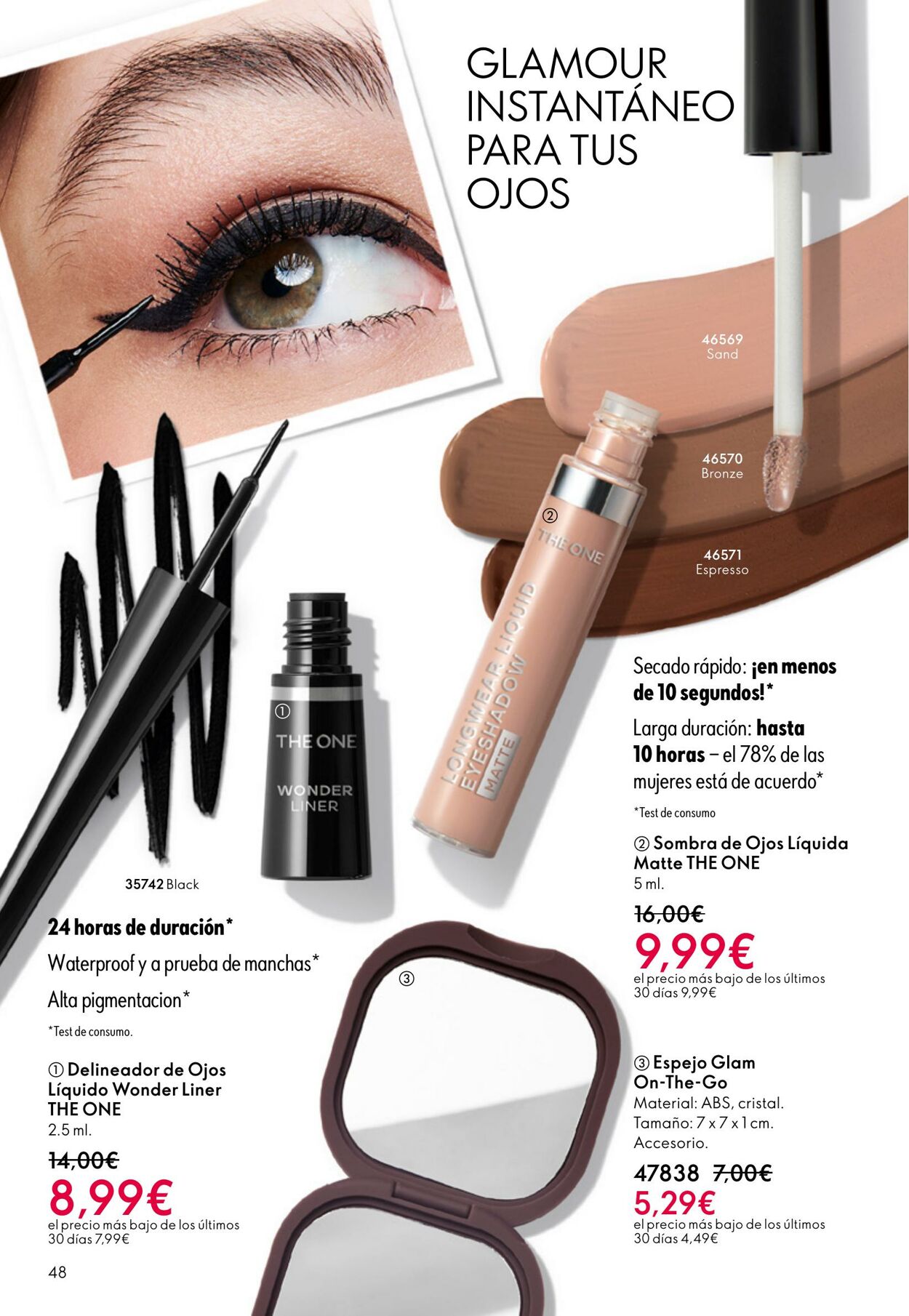Folleto Oriflame 18.02.2026 - 10.03.2026