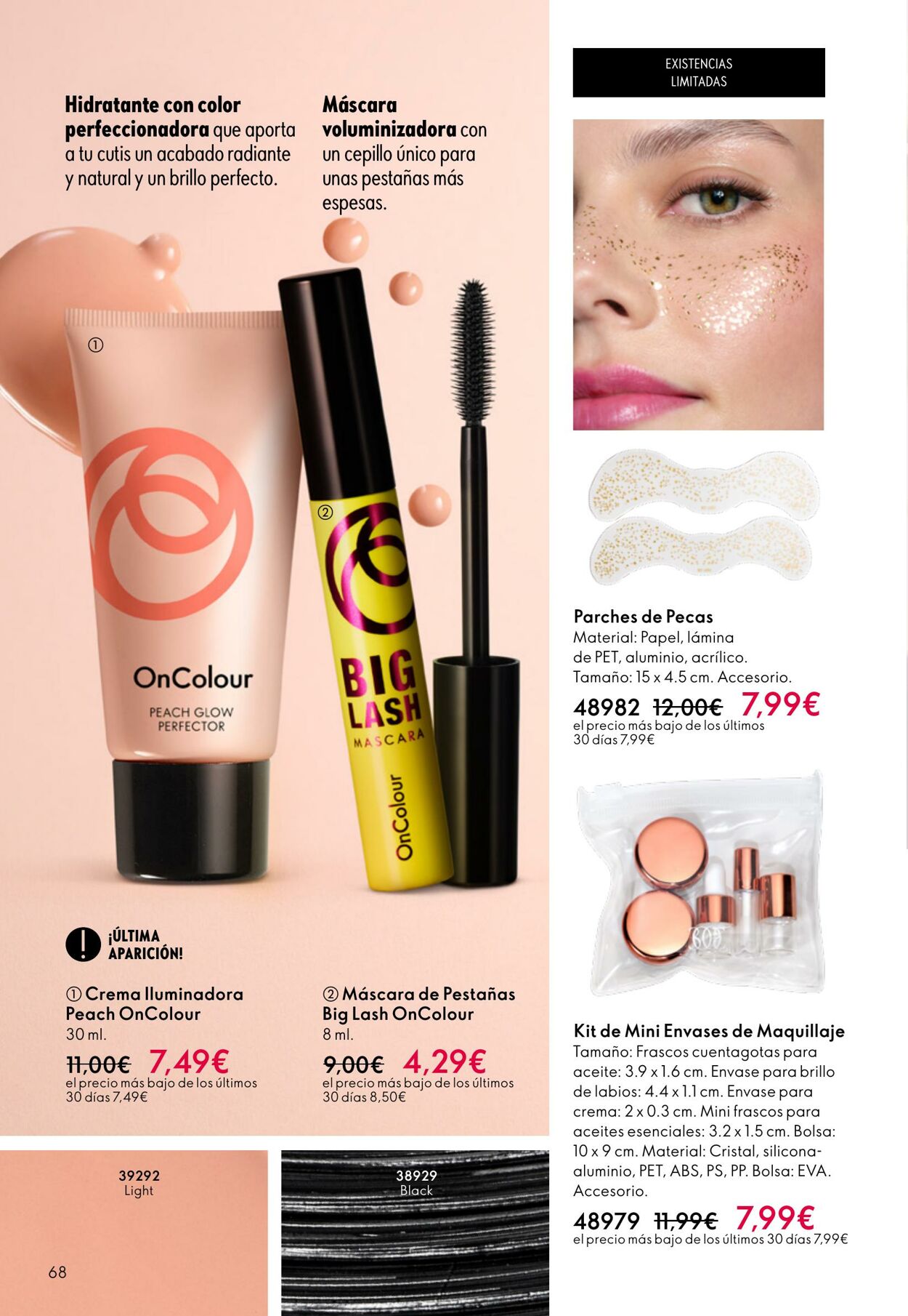 Folleto Oriflame 18.02.2026 - 10.03.2026