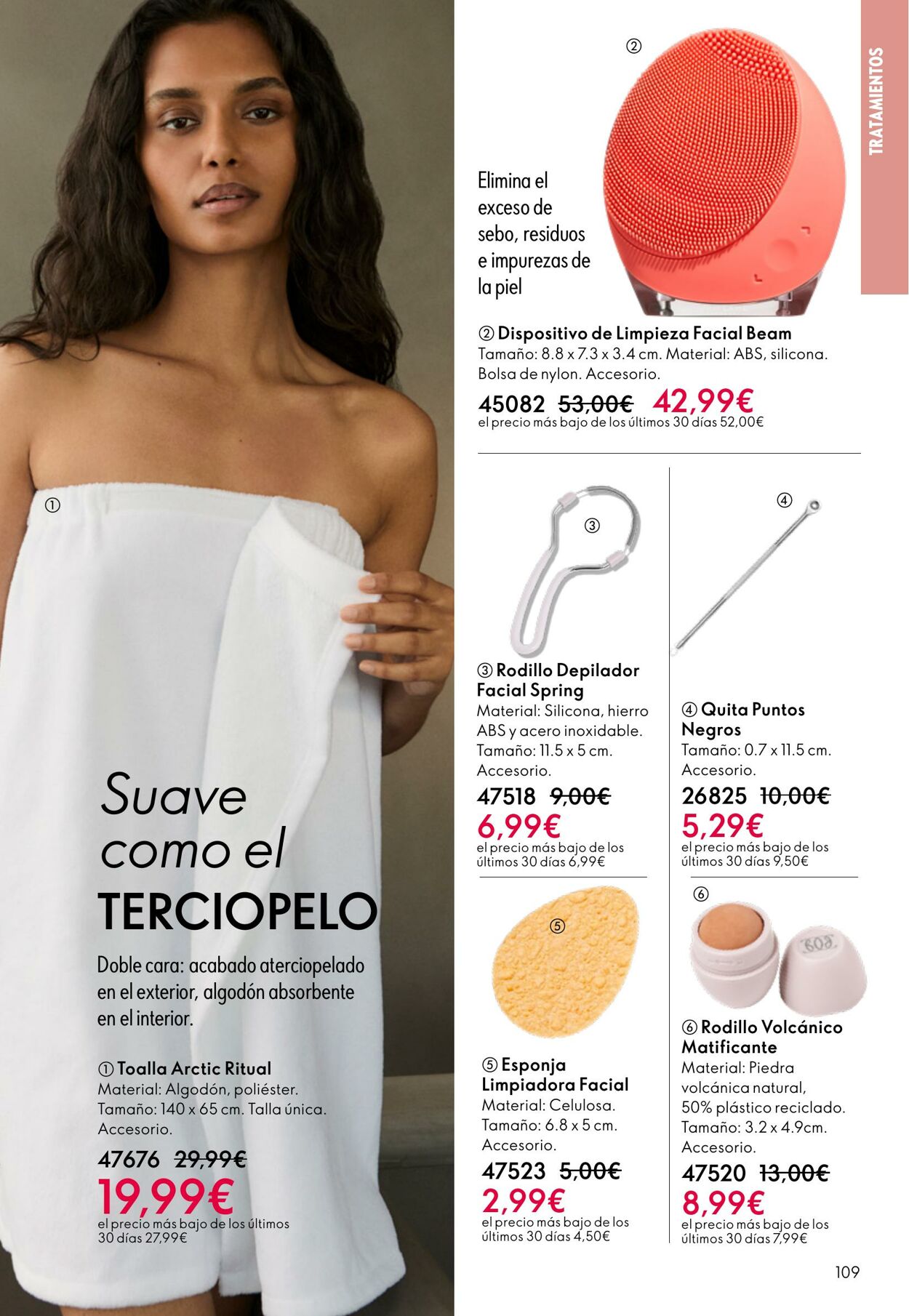 Folleto Oriflame 18.02.2026 - 10.03.2026