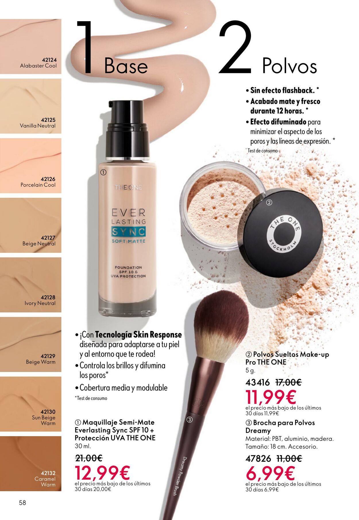 Folleto Oriflame 18.02.2026 - 10.03.2026