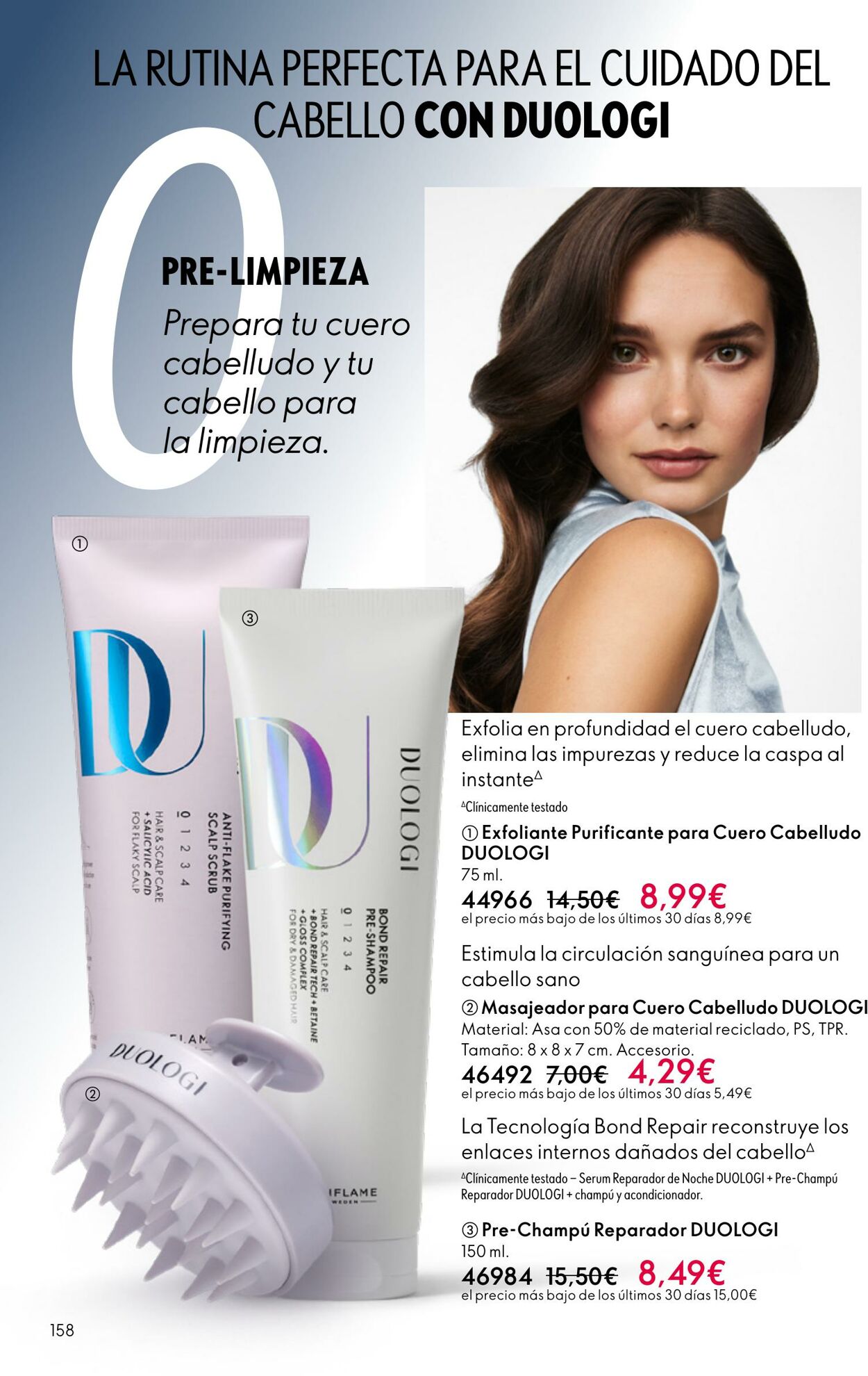 Folleto Oriflame 18.02.2026 - 10.03.2026