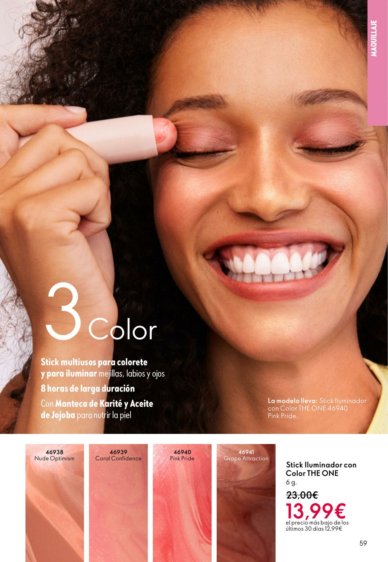 Folleto Oriflame 18.02.2026 - 10.03.2026
