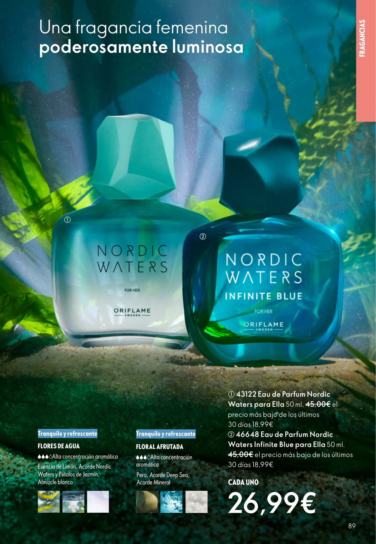 Folleto Oriflame 18.02.2026 - 10.03.2026