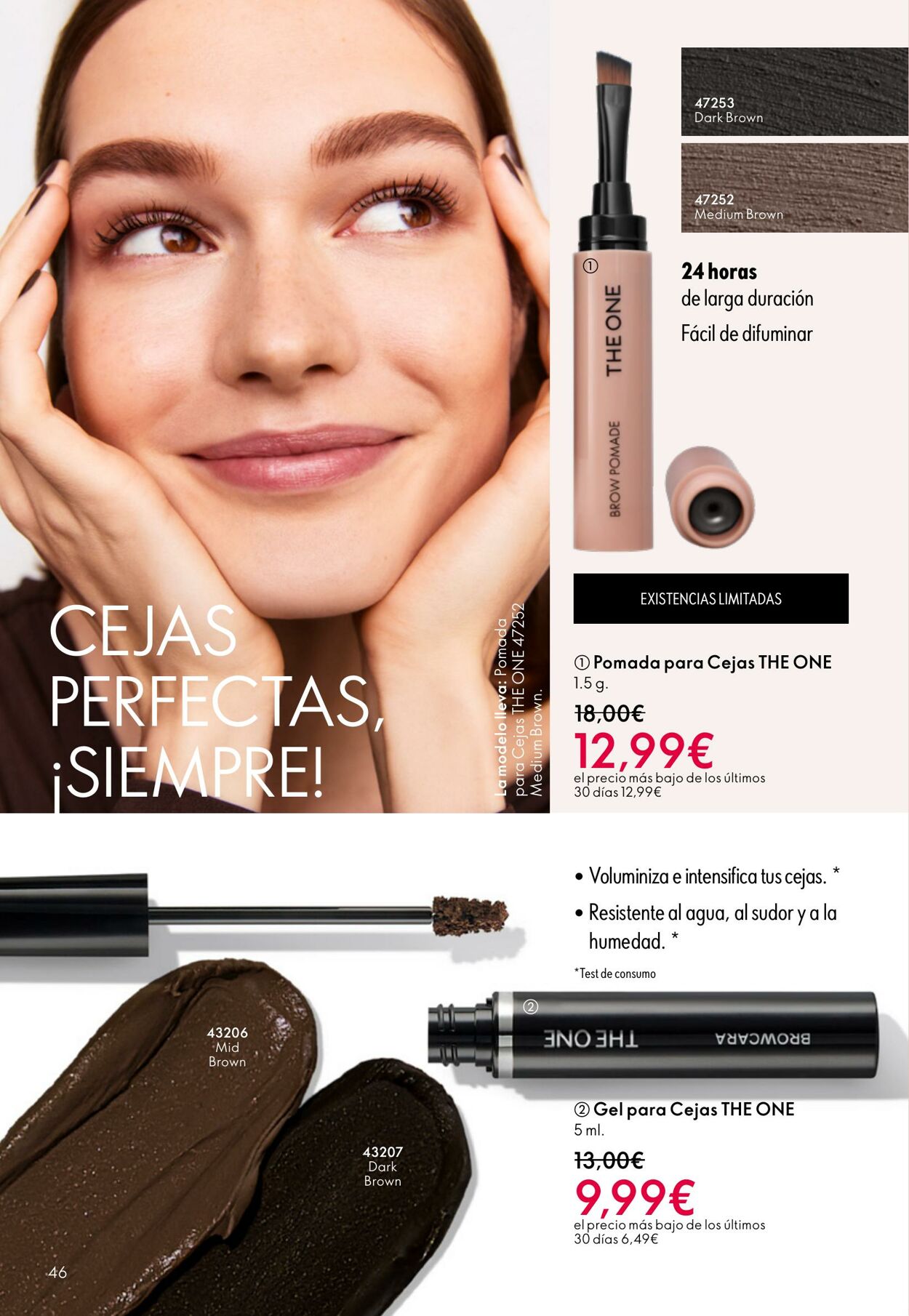 Folleto Oriflame 18.02.2026 - 10.03.2026