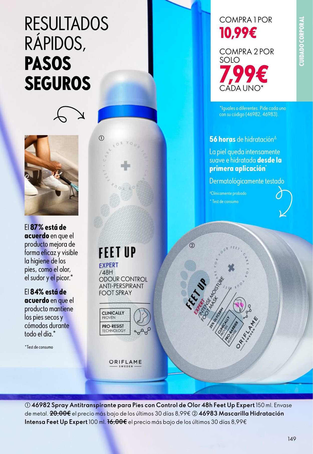 Folleto Oriflame 18.02.2026 - 10.03.2026