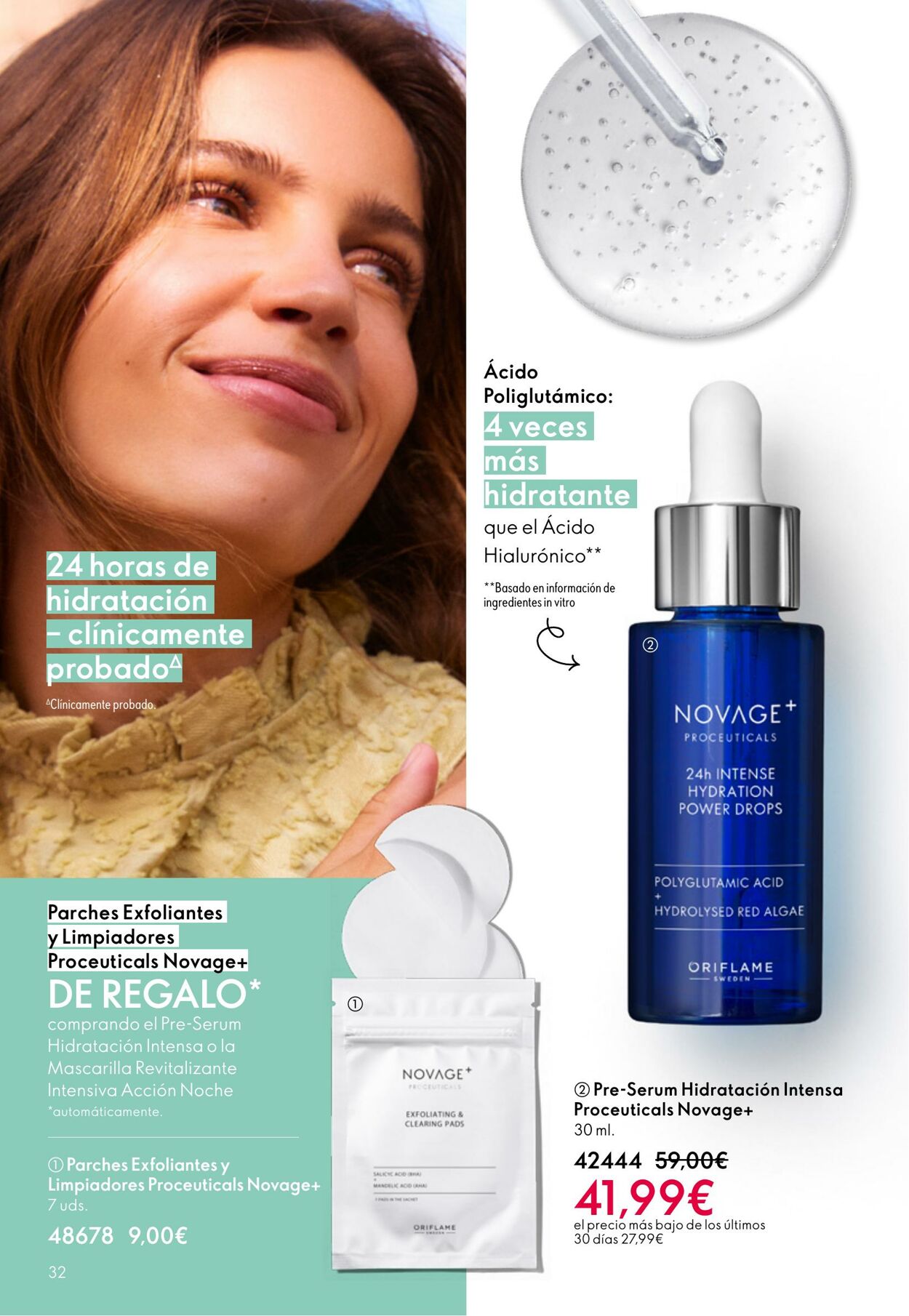 Folleto Oriflame 18.02.2026 - 10.03.2026