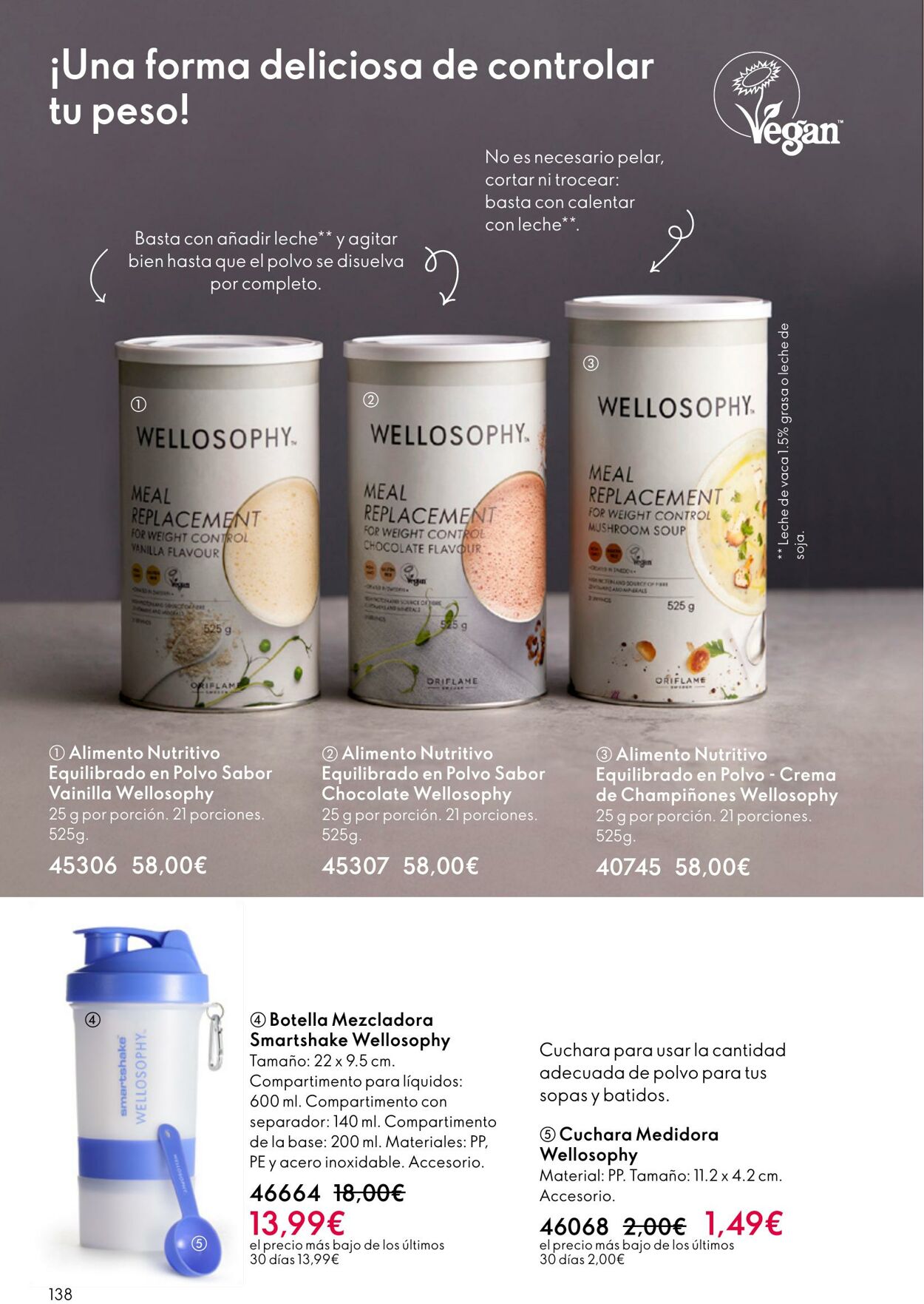 Folleto Oriflame 18.02.2026 - 10.03.2026