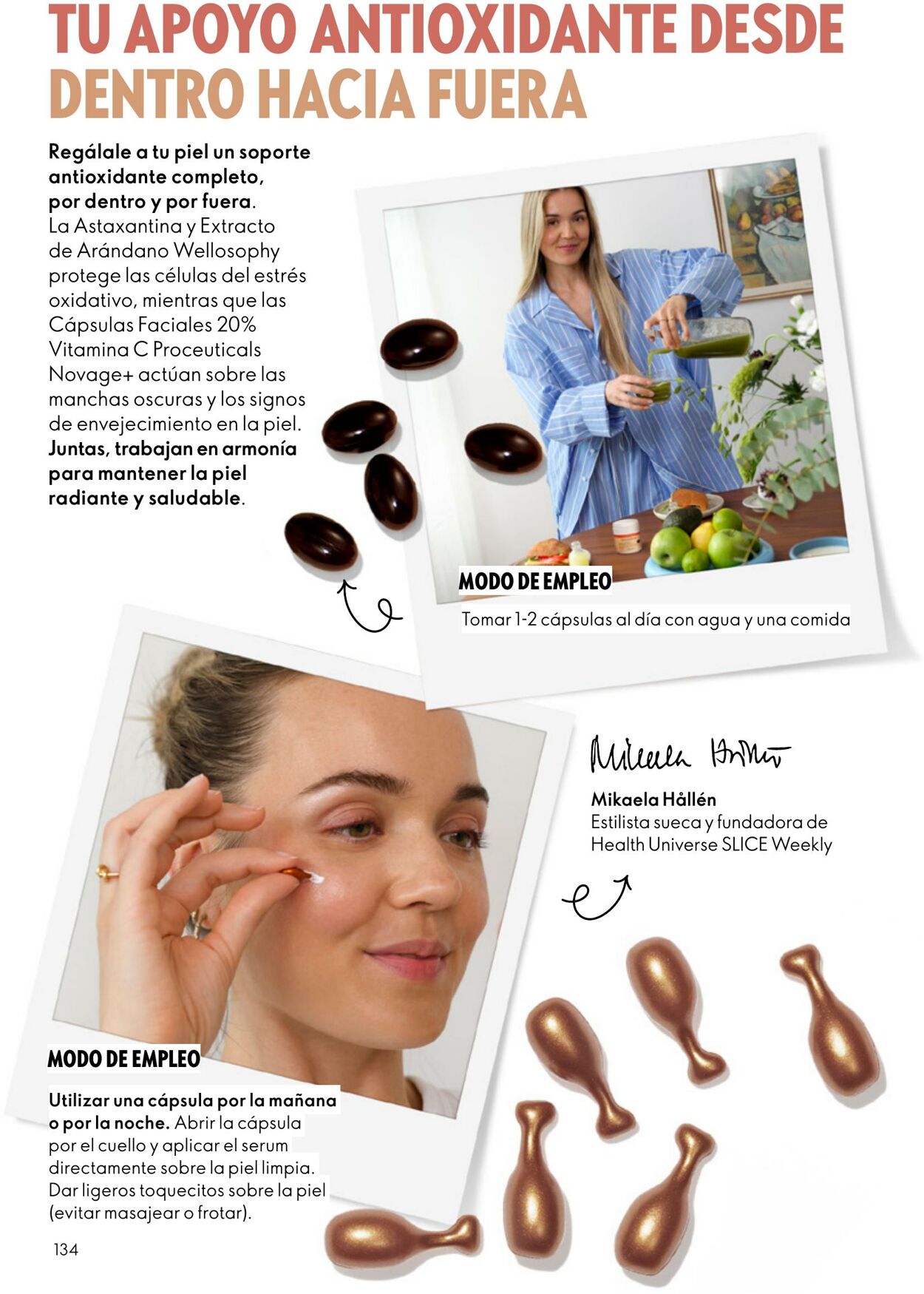 Folleto Oriflame 18.02.2026 - 10.03.2026