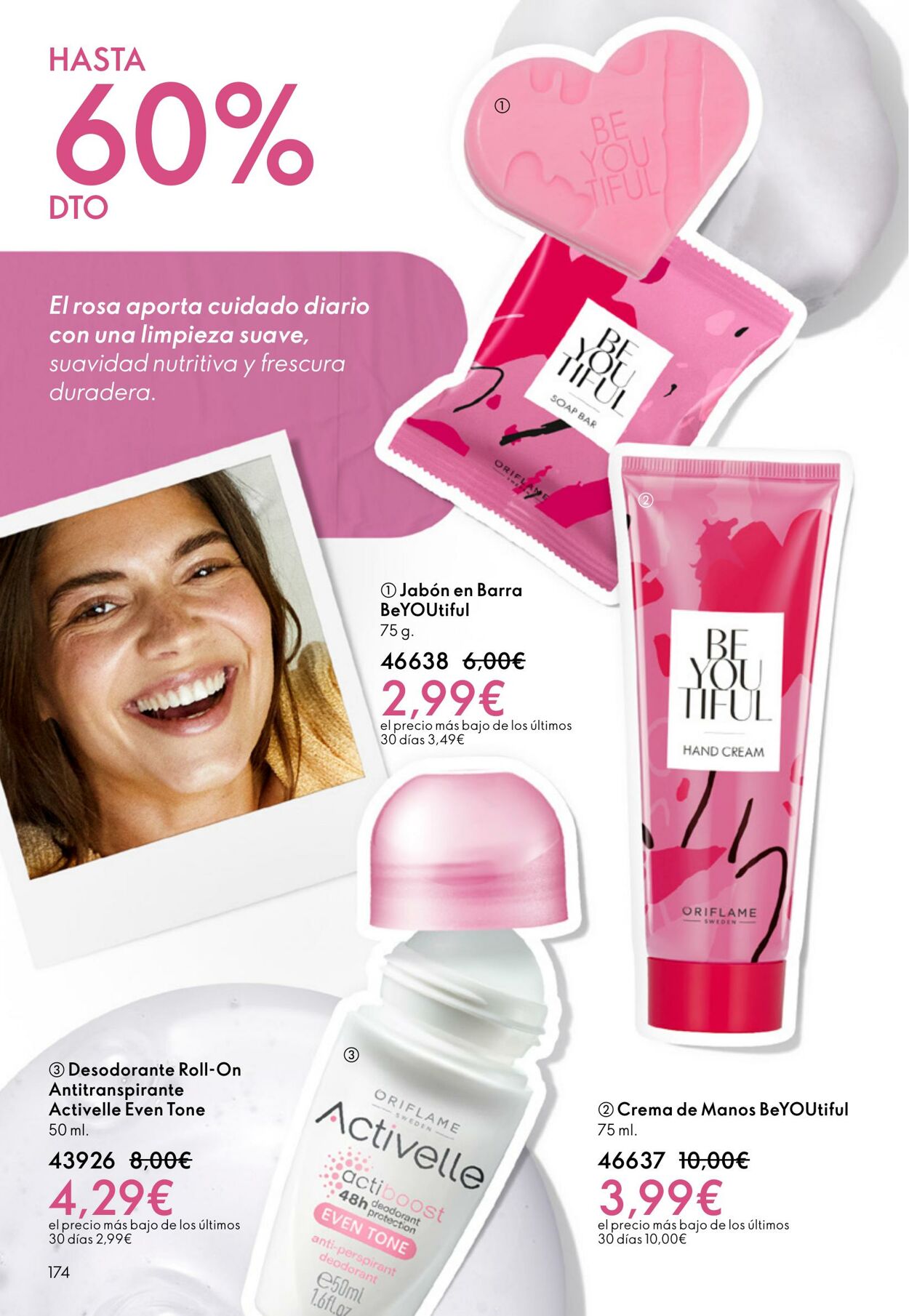 Folleto Oriflame 18.02.2026 - 10.03.2026