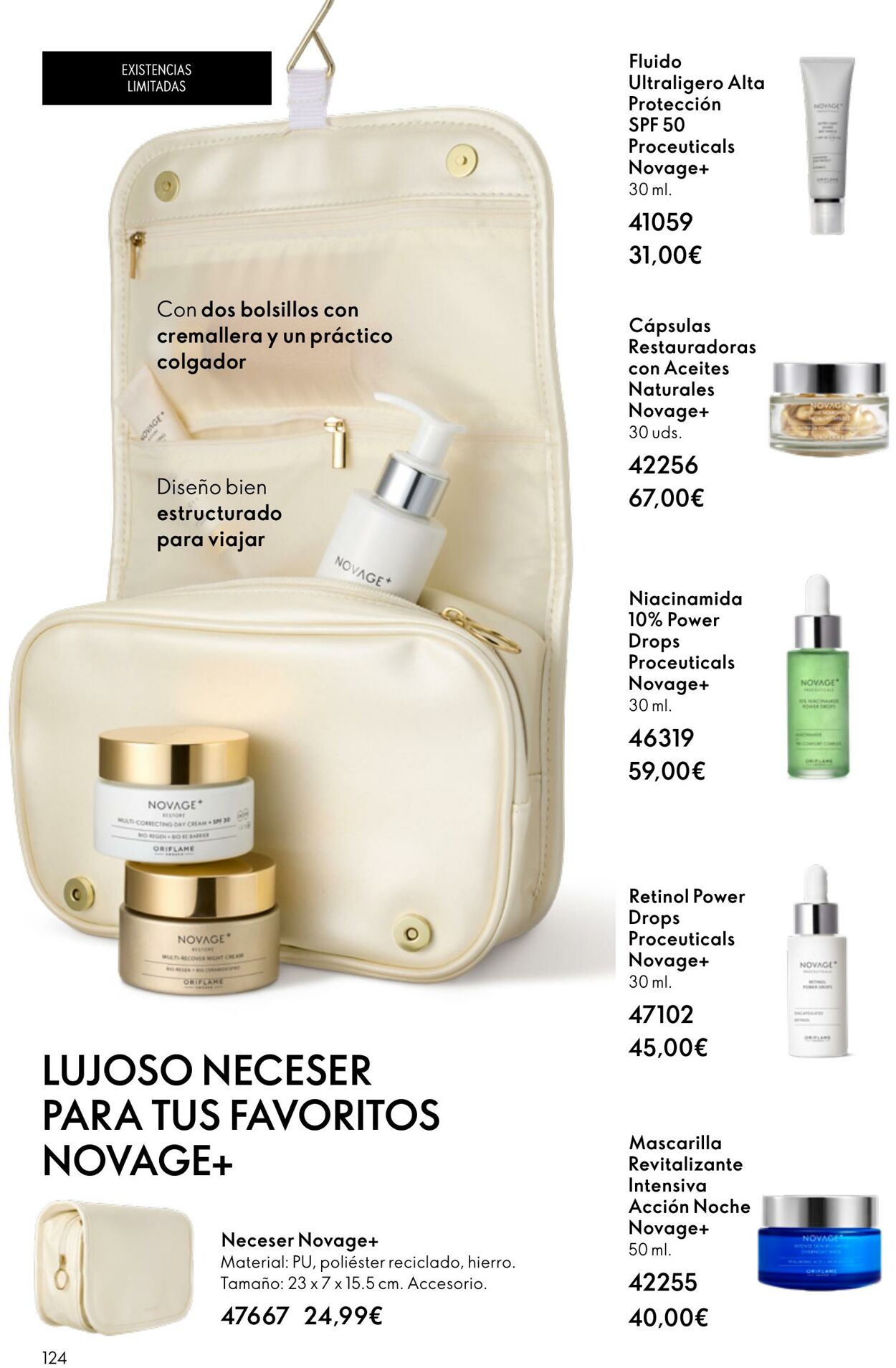 Folleto Oriflame 18.02.2026 - 10.03.2026