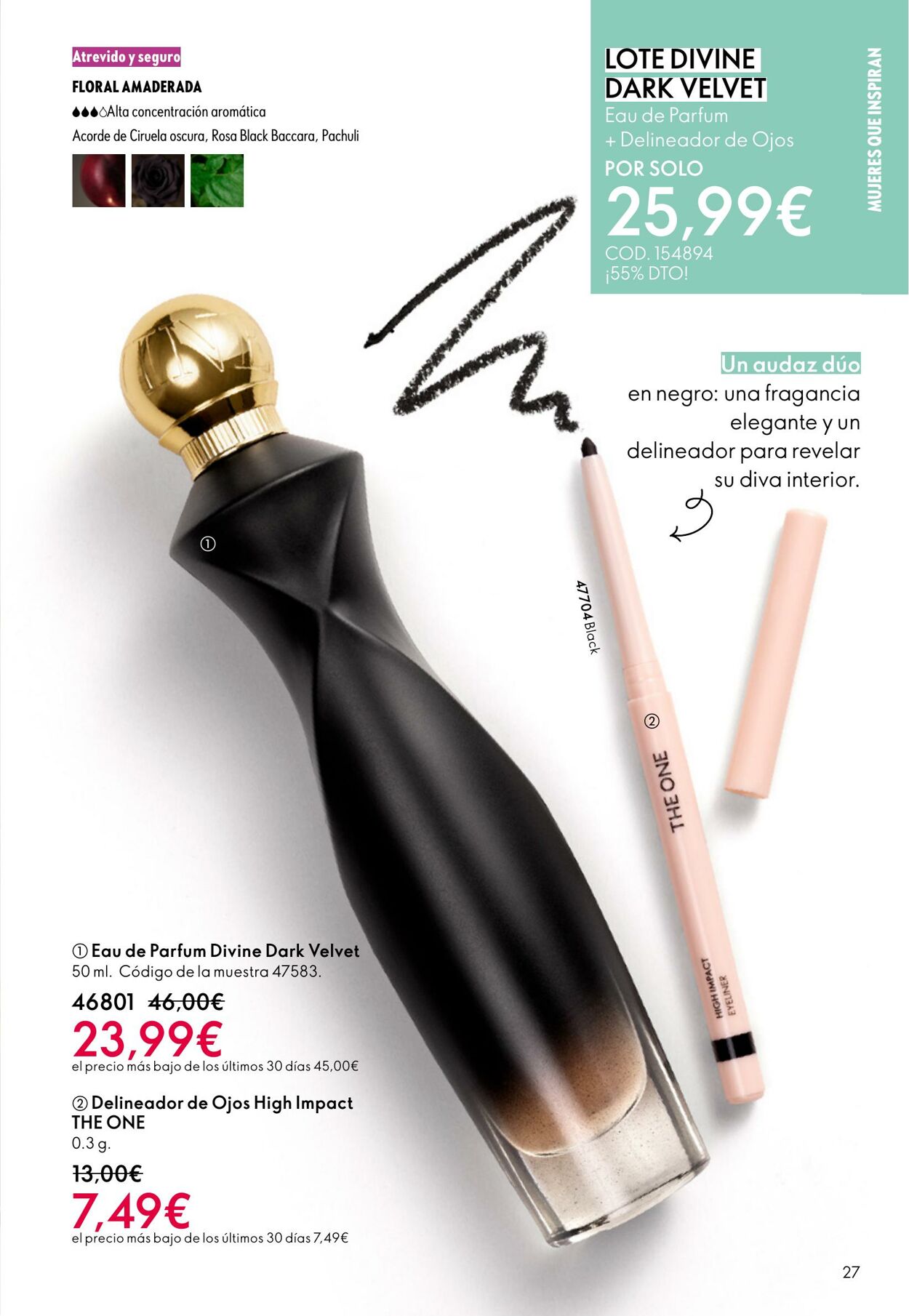 Folleto Oriflame 18.02.2026 - 10.03.2026